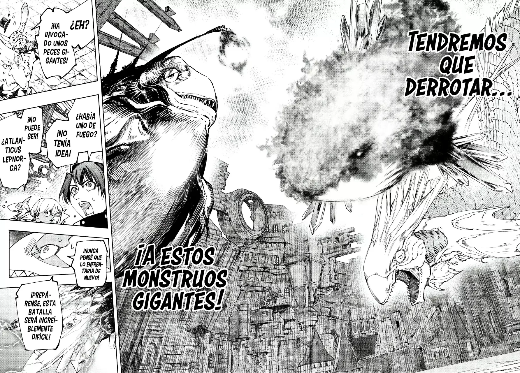 Read Shangri-La Frontier Español Manga Online