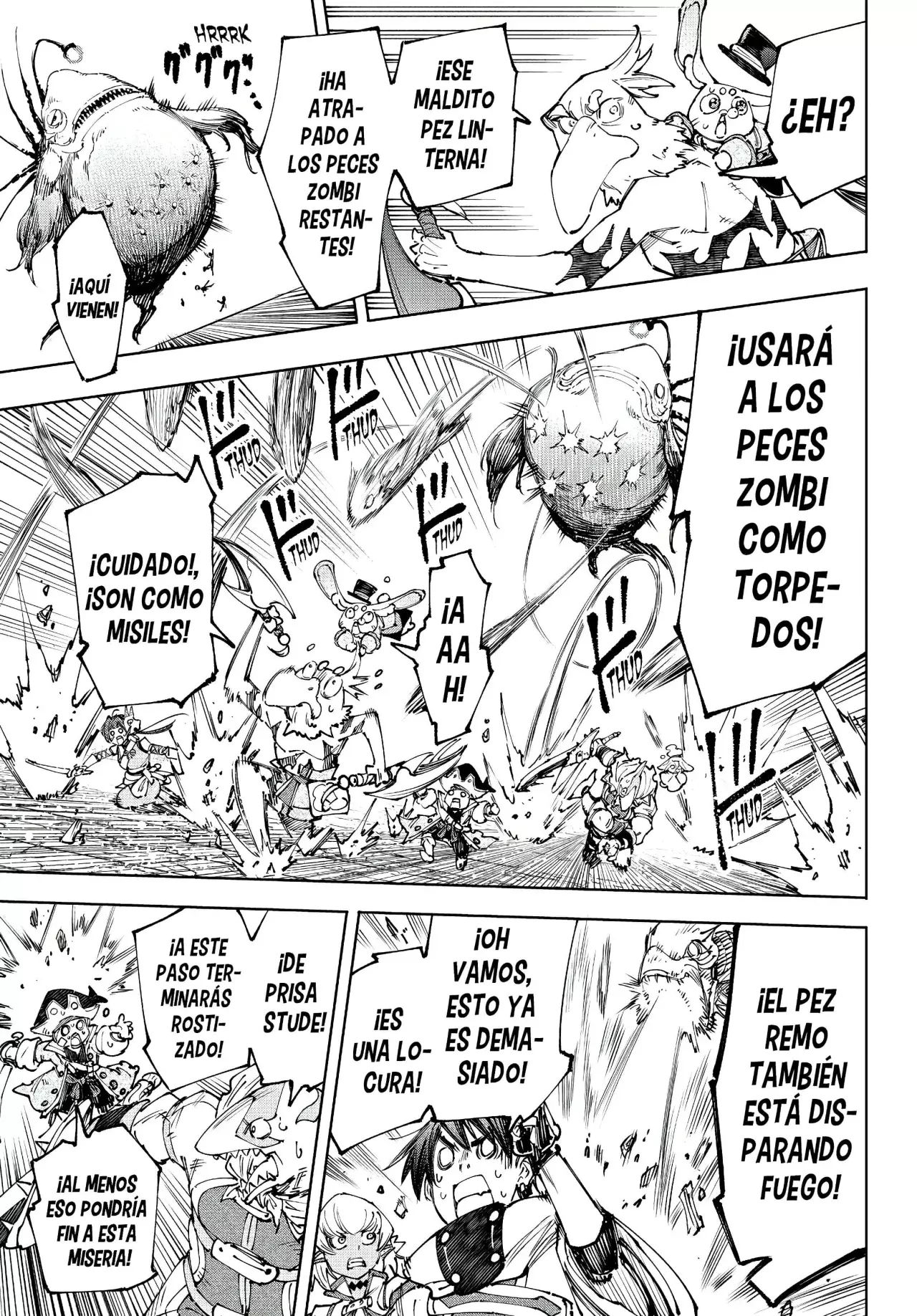 Read Shangri-La Frontier Español Manga Online
