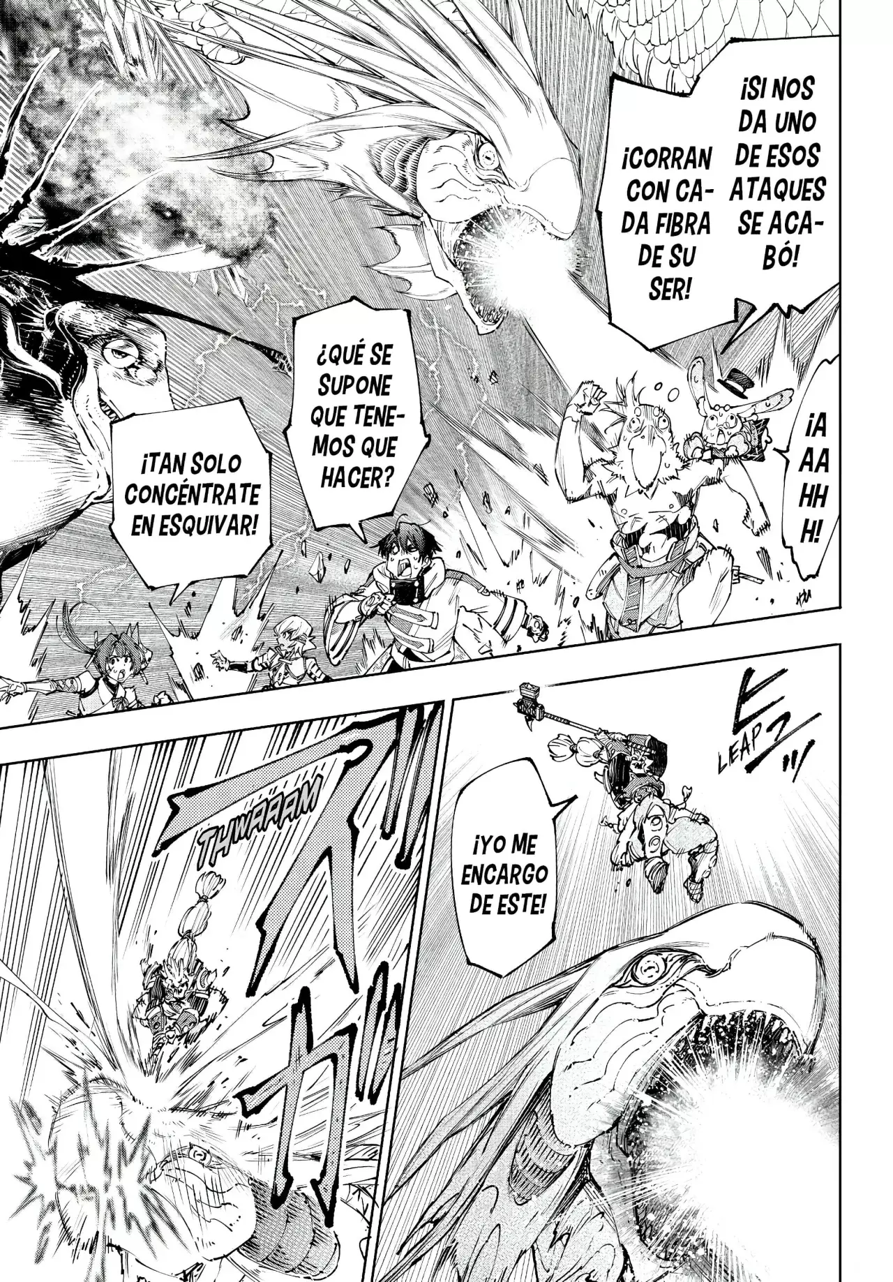 Read Shangri-La Frontier Español Manga Online