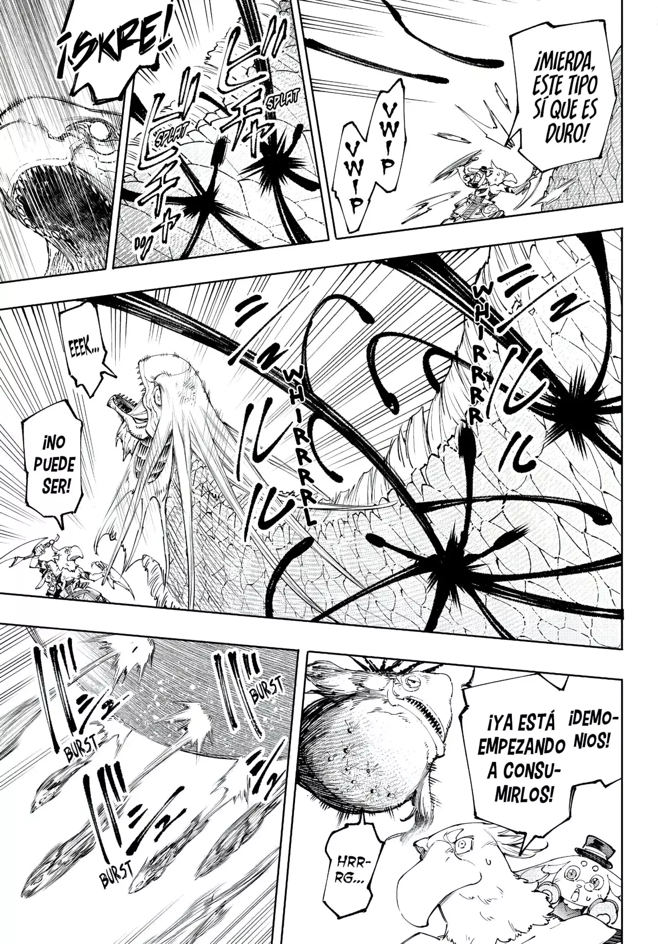 Read Shangri-La Frontier Español Manga Online