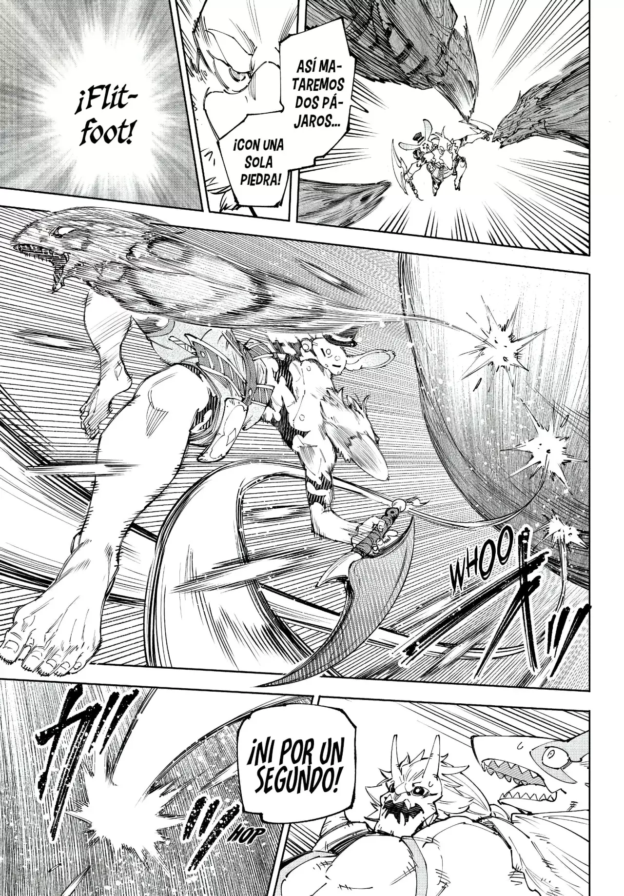 Read Shangri-La Frontier Español Manga Online