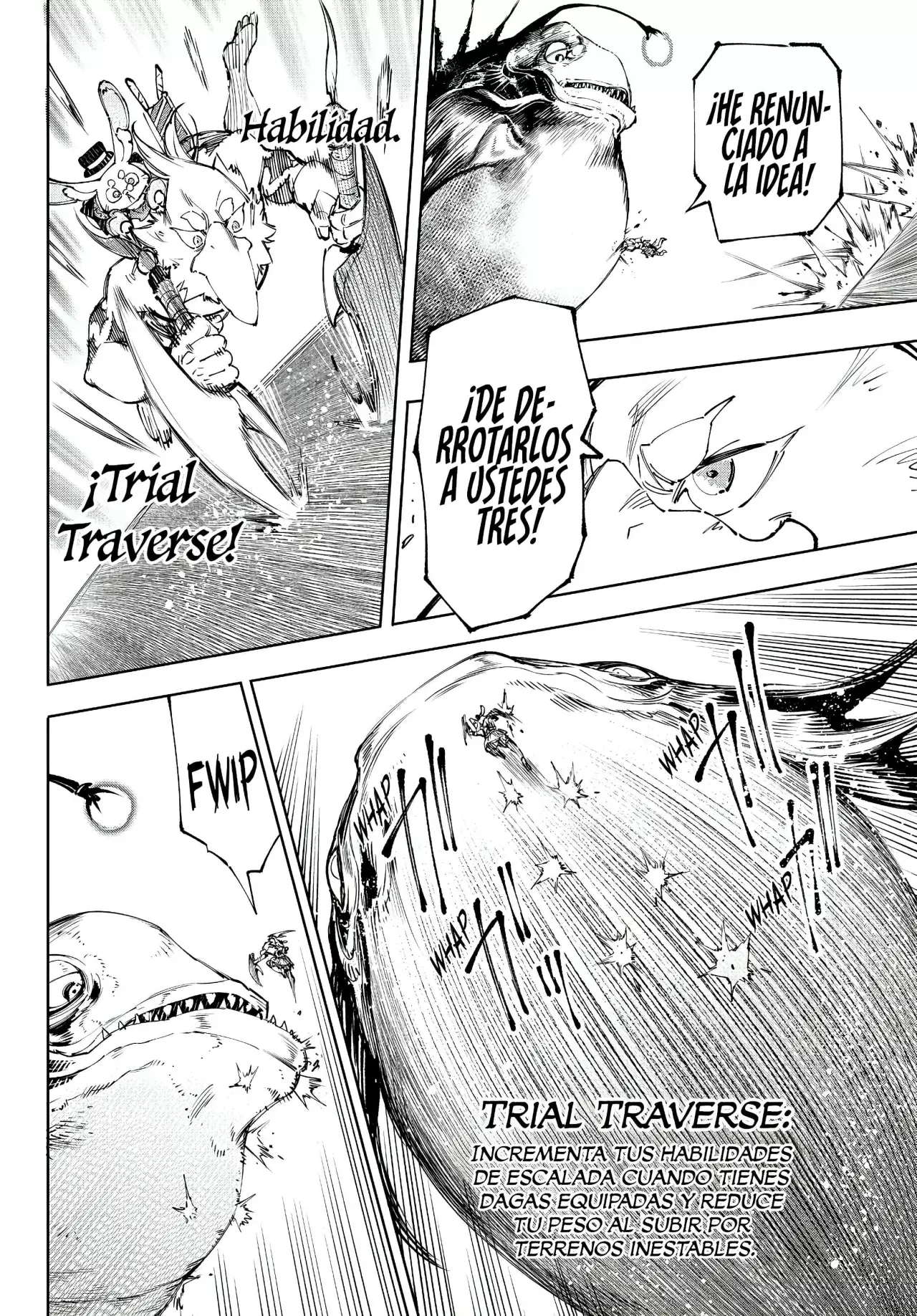Read Shangri-La Frontier Español Manga Online