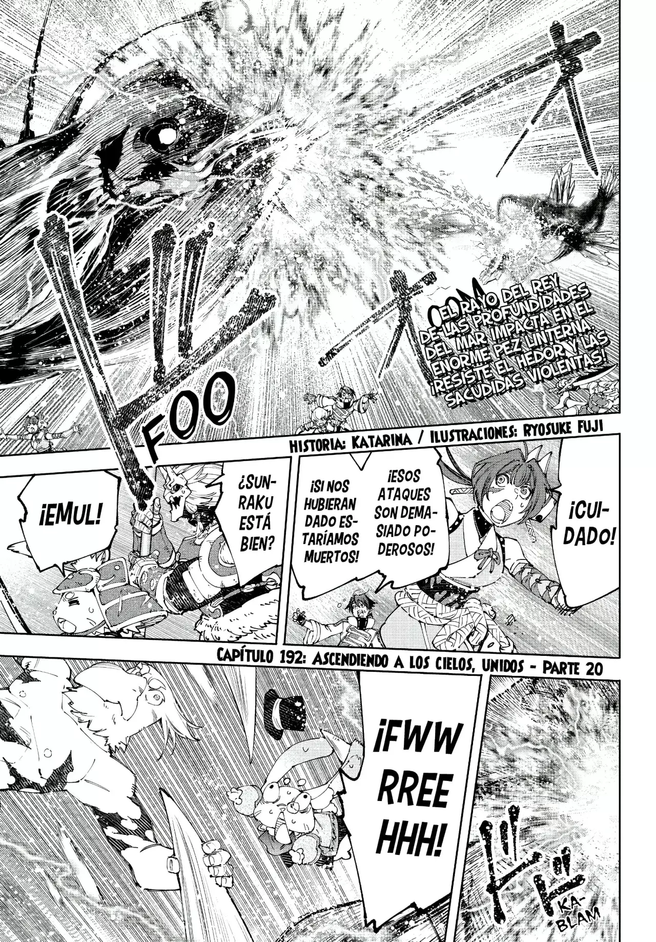 Read Shangri-La Frontier Español Manga Online