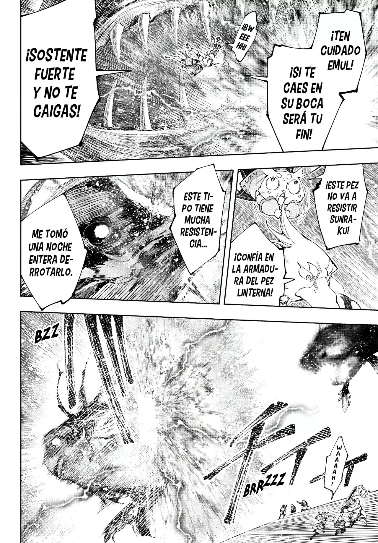 Read Shangri-La Frontier Español Manga Online