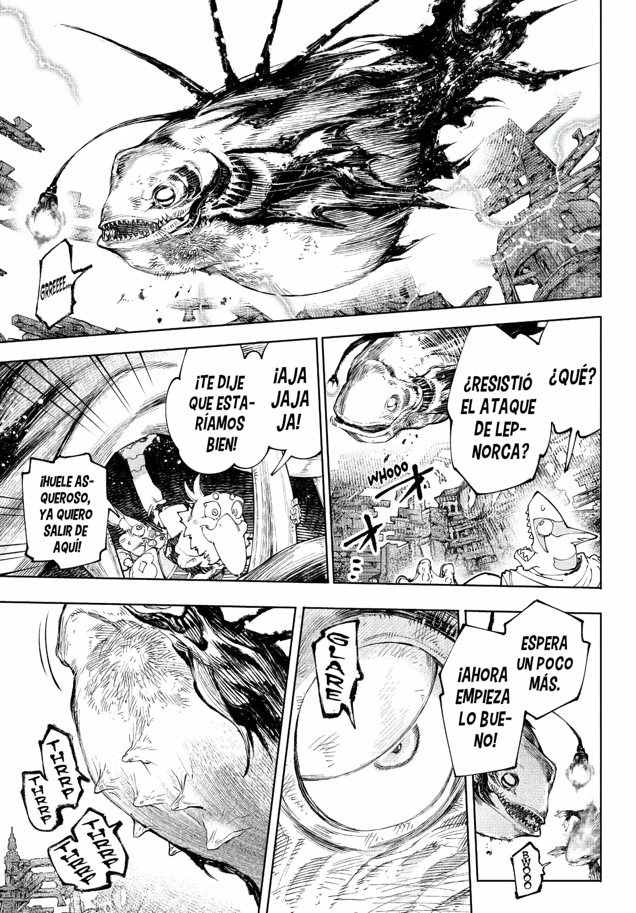 Read Shangri-La Frontier Español Manga Online