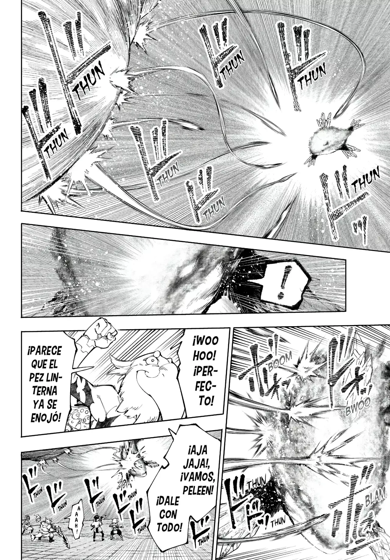 Read Shangri-La Frontier Español Manga Online