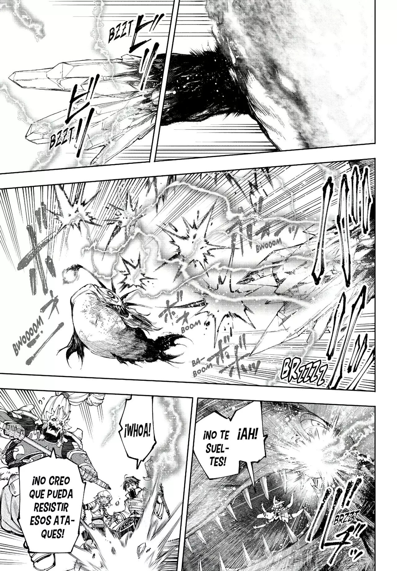 Read Shangri-La Frontier Español Manga Online