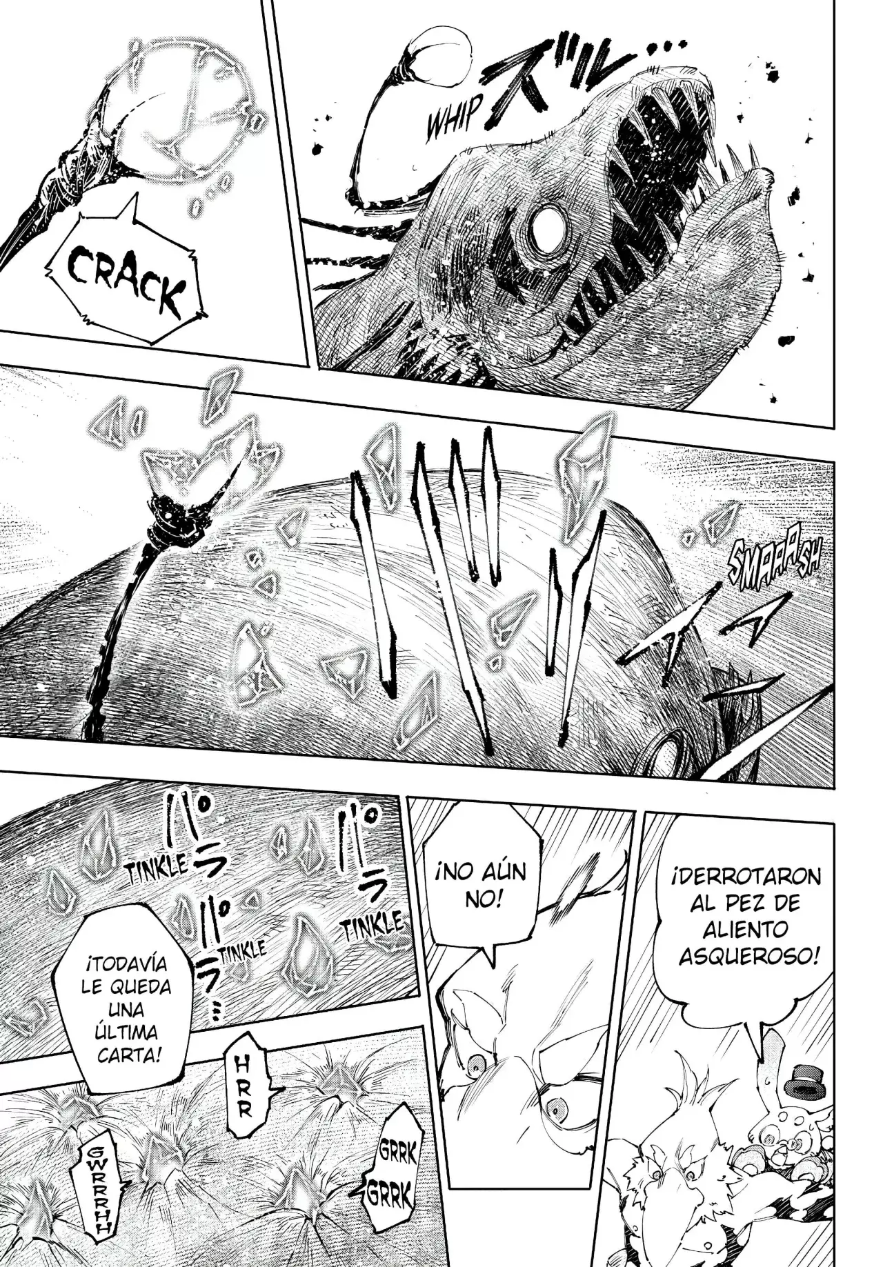 Read Shangri-La Frontier Español Manga Online