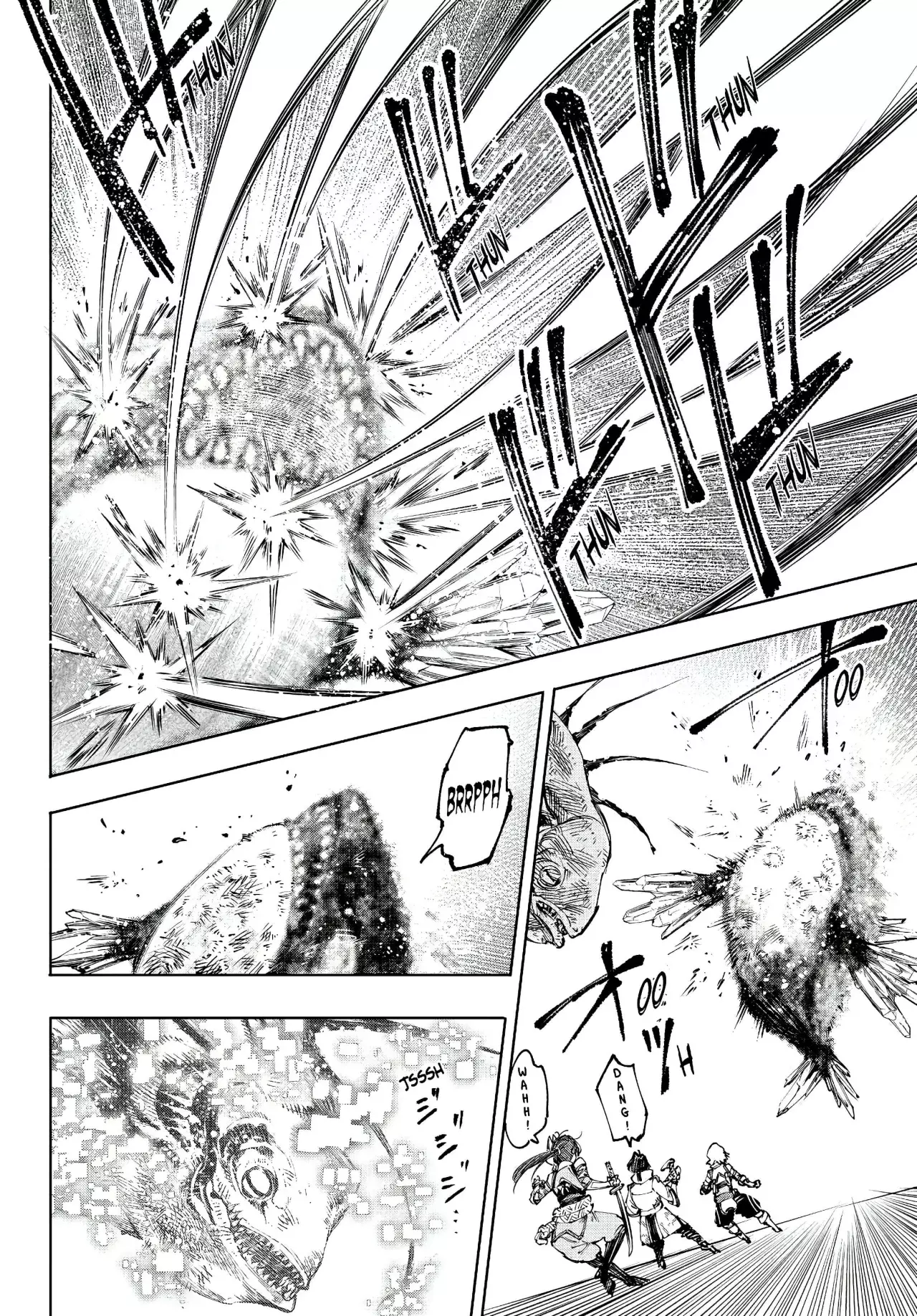 Read Shangri-La Frontier Español Manga Online