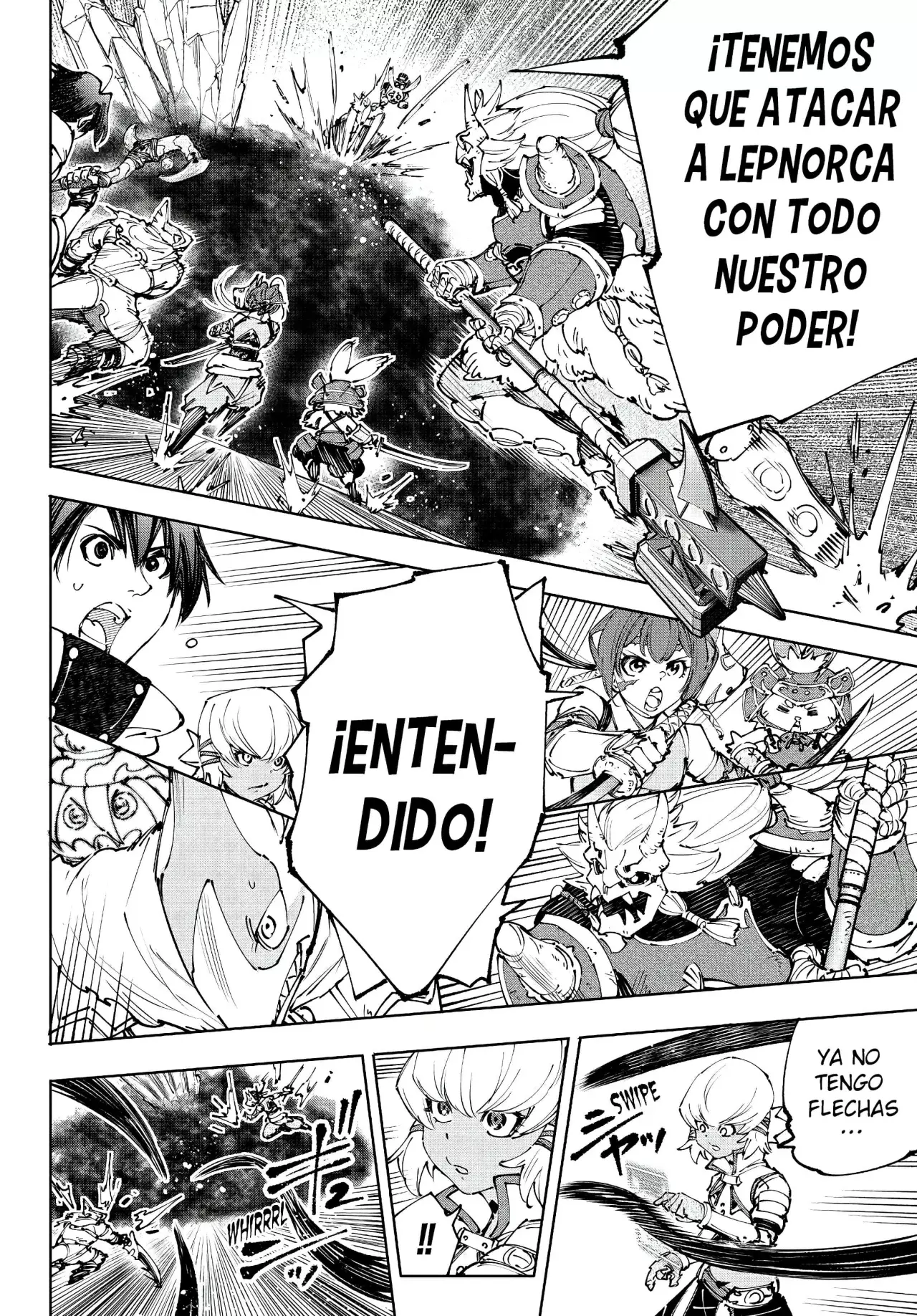 Read Shangri-La Frontier Español Manga Online