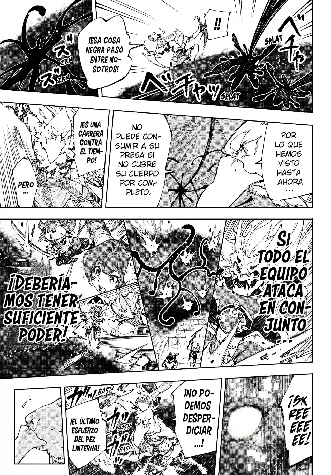 Read Shangri-La Frontier Español Manga Online