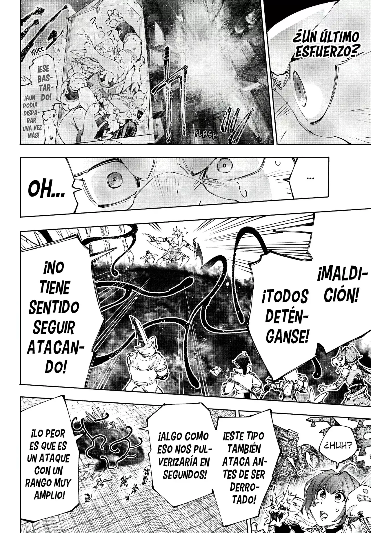 Read Shangri-La Frontier Español Manga Online