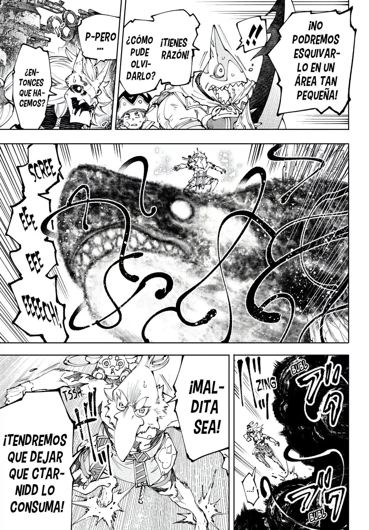 Read Shangri-La Frontier Español Manga Online