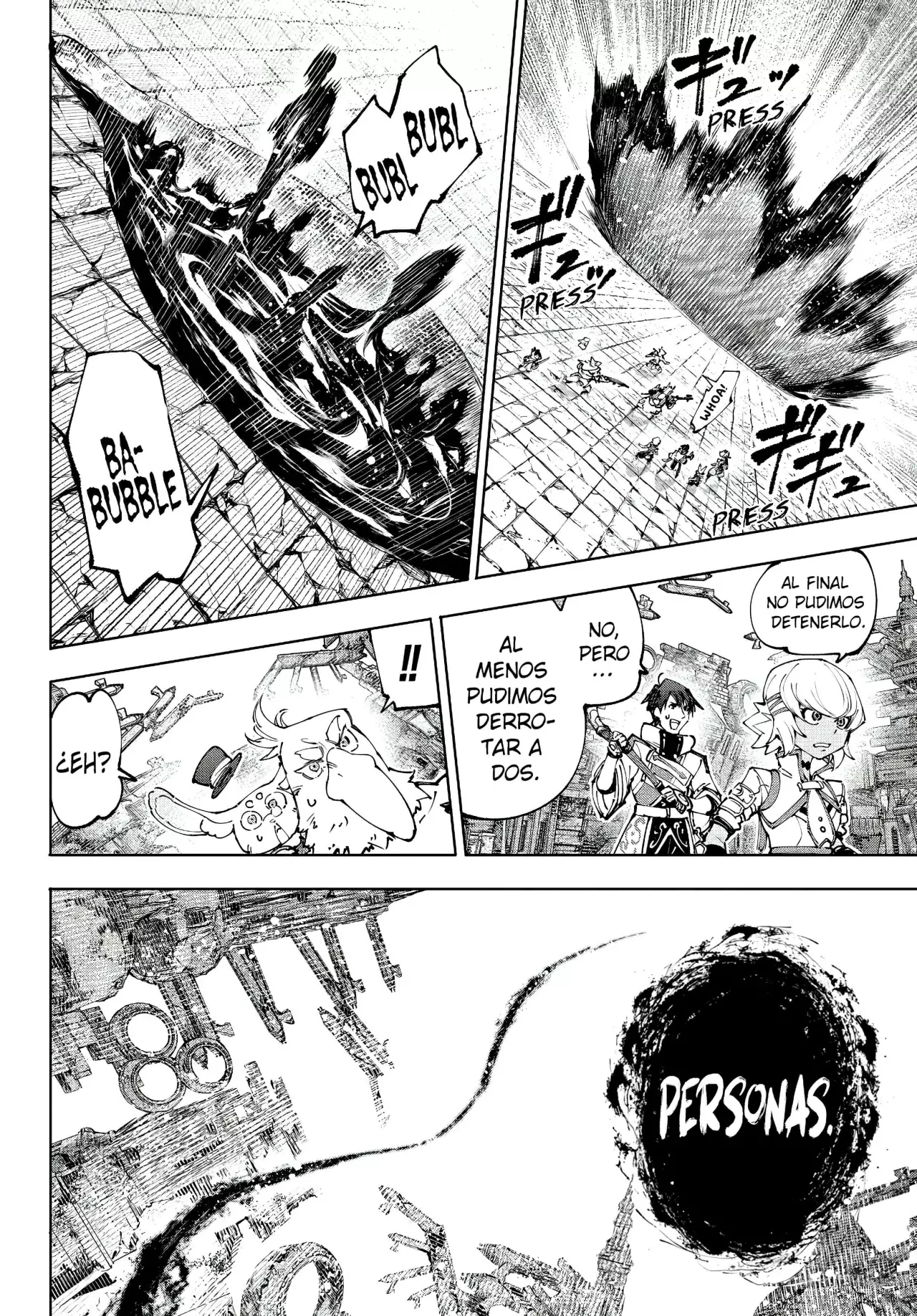 Read Shangri-La Frontier Español Manga Online