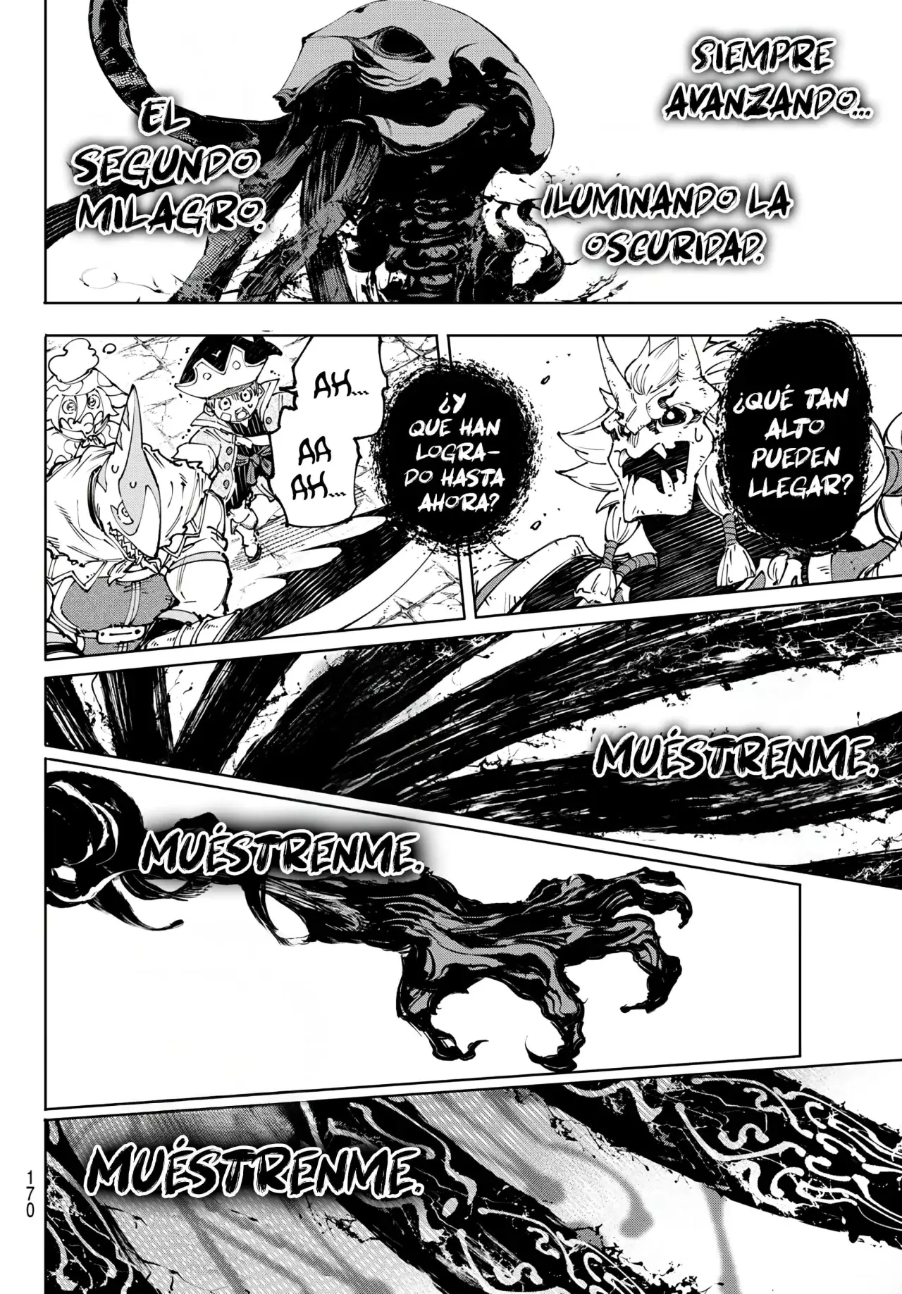Read Shangri-La Frontier Español Manga Online