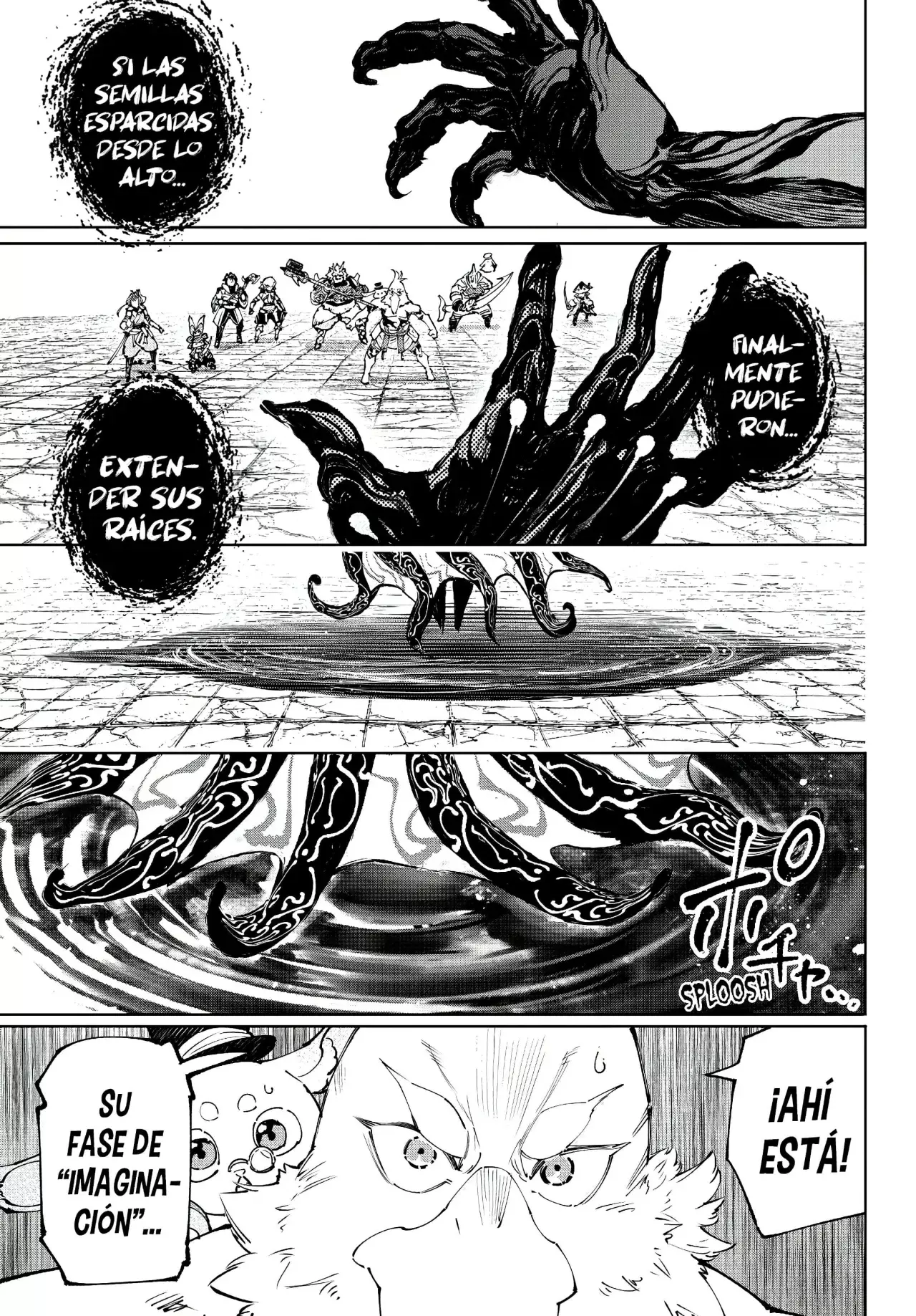 Read Shangri-La Frontier Español Manga Online