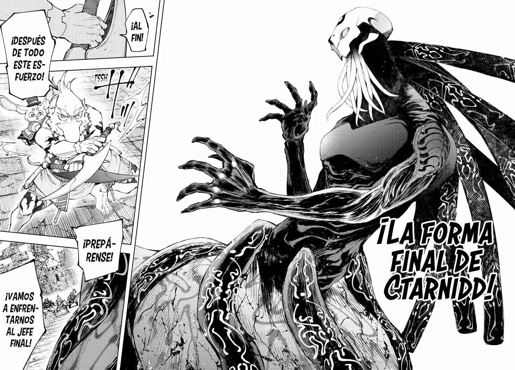 Read Shangri-La Frontier Español Manga Online