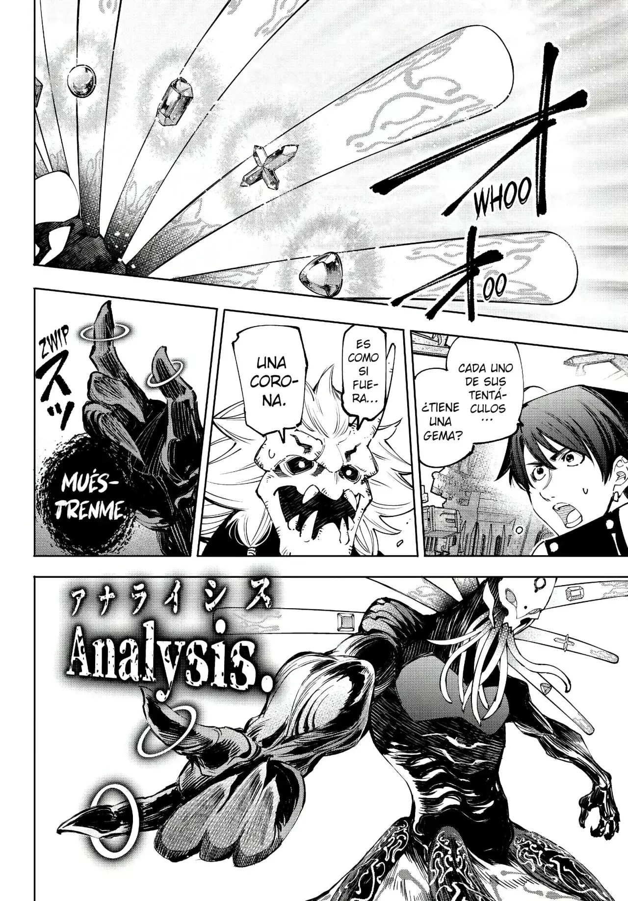 Read Shangri-La Frontier Español Manga Online