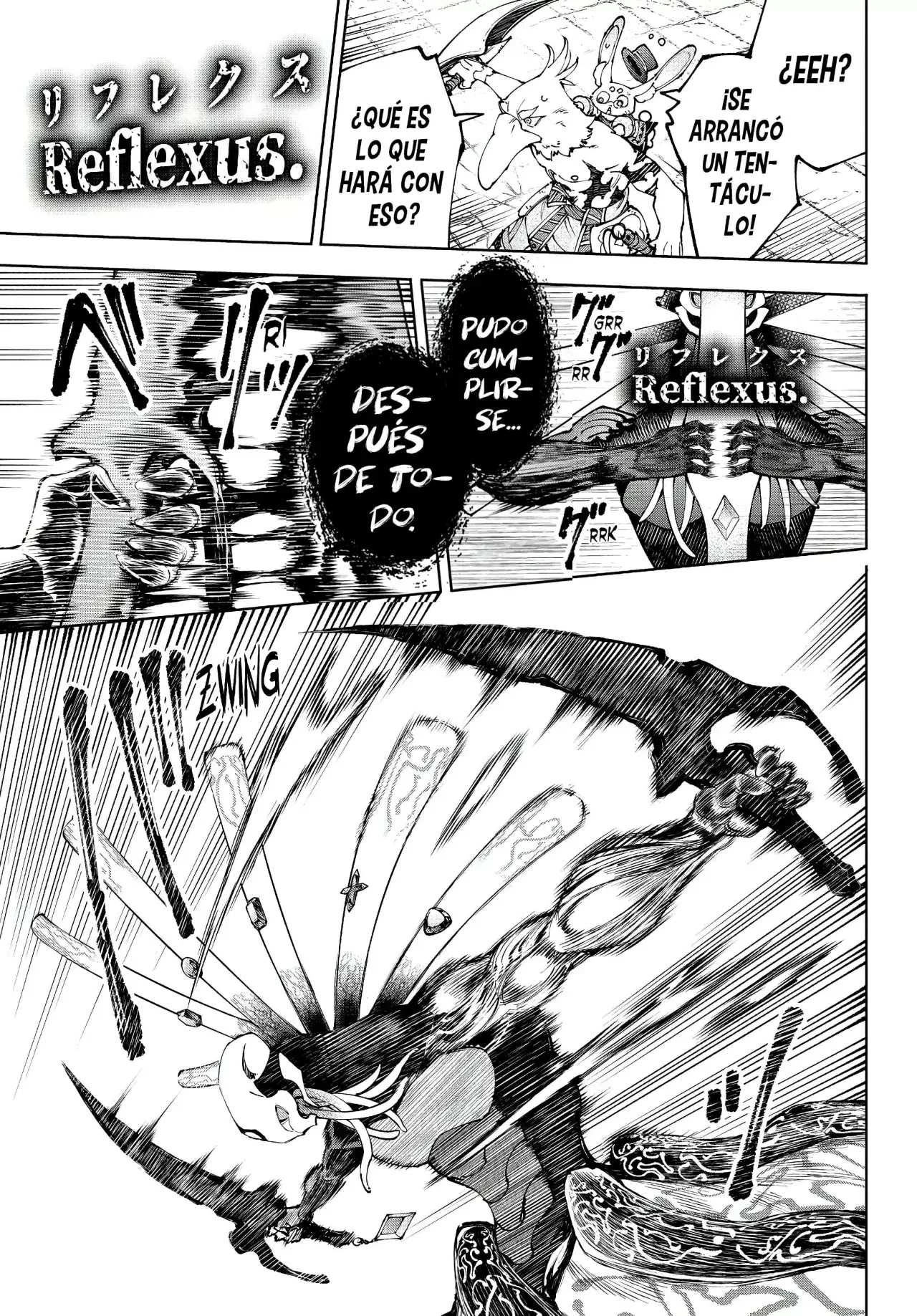 Read Shangri-La Frontier Español Manga Online