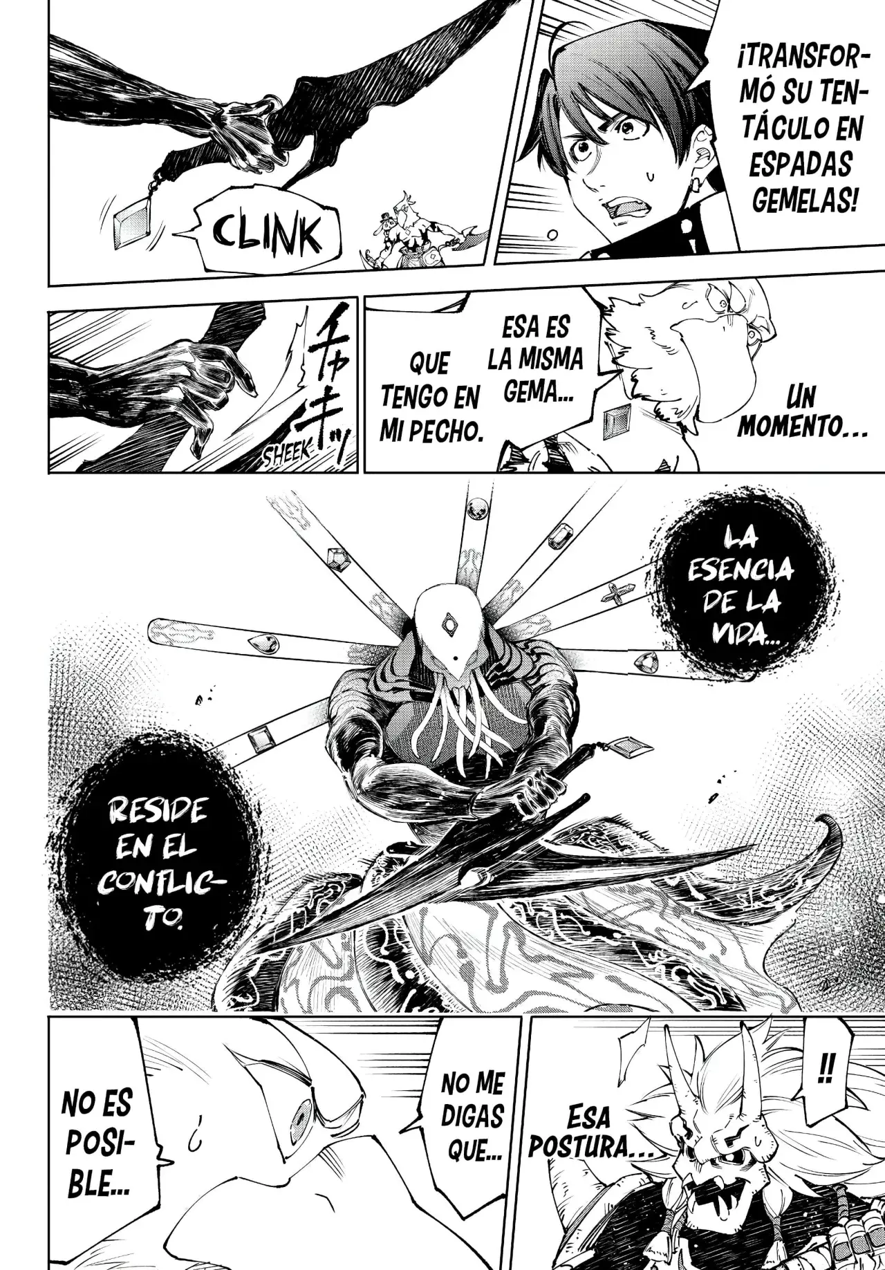 Read Shangri-La Frontier Español Manga Online