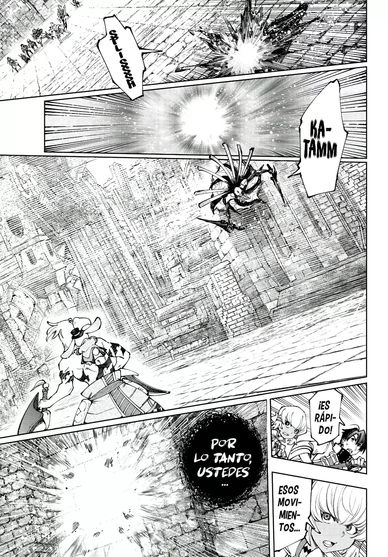 Read Shangri-La Frontier Español Manga Online