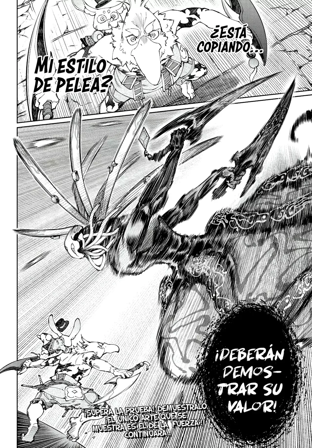 Read Shangri-La Frontier Español Manga Online
