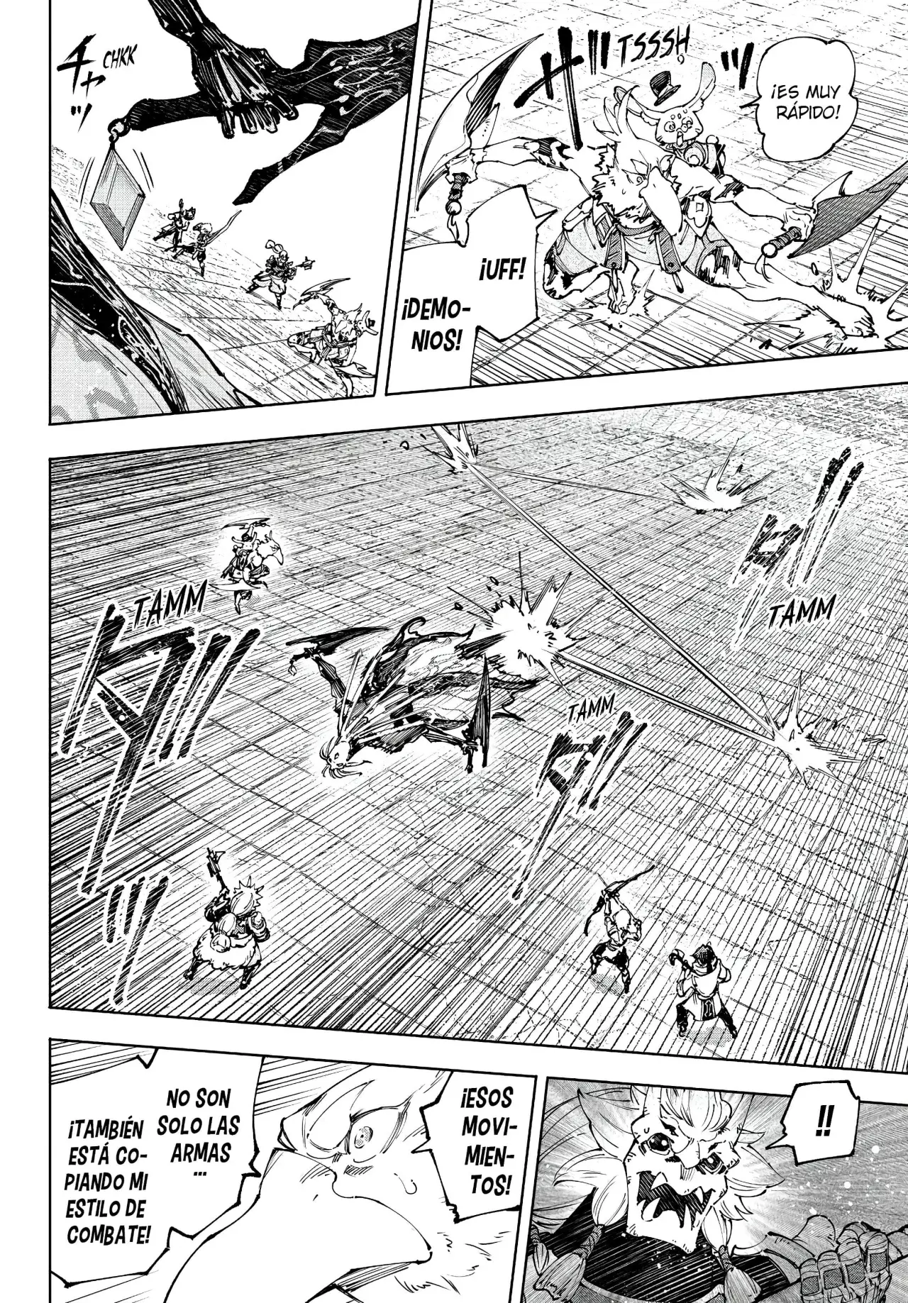 Read Shangri-La Frontier Español Manga Online
