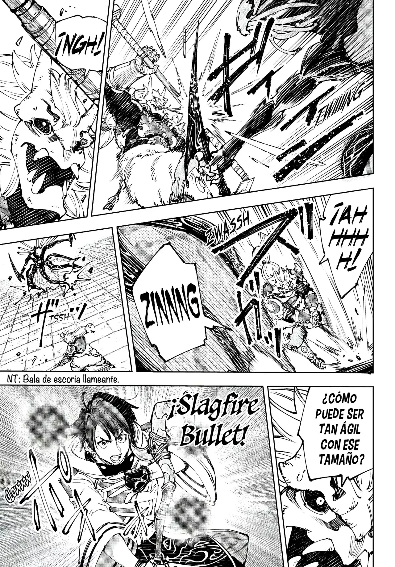 Read Shangri-La Frontier Español Manga Online