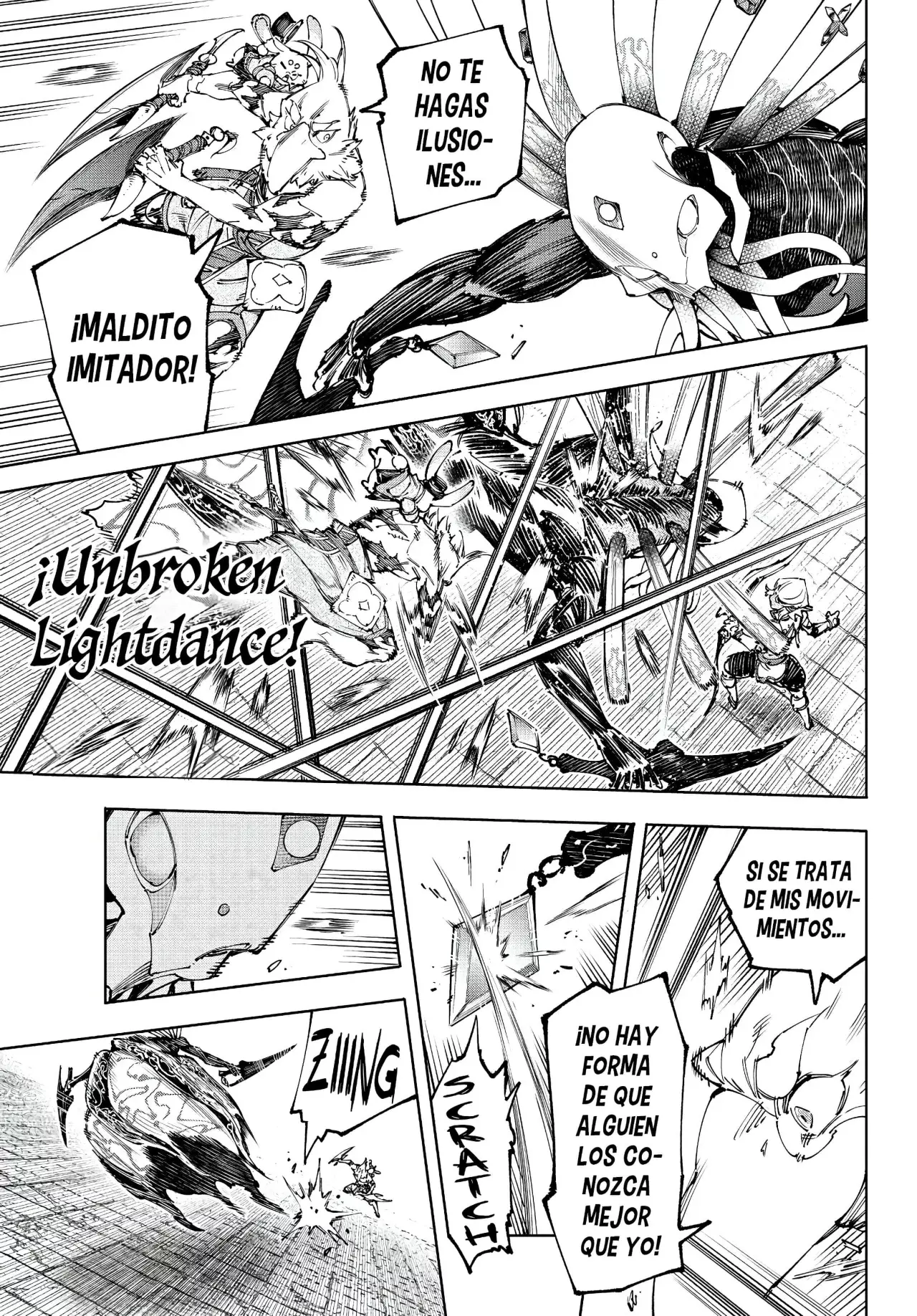 Read Shangri-La Frontier Español Manga Online