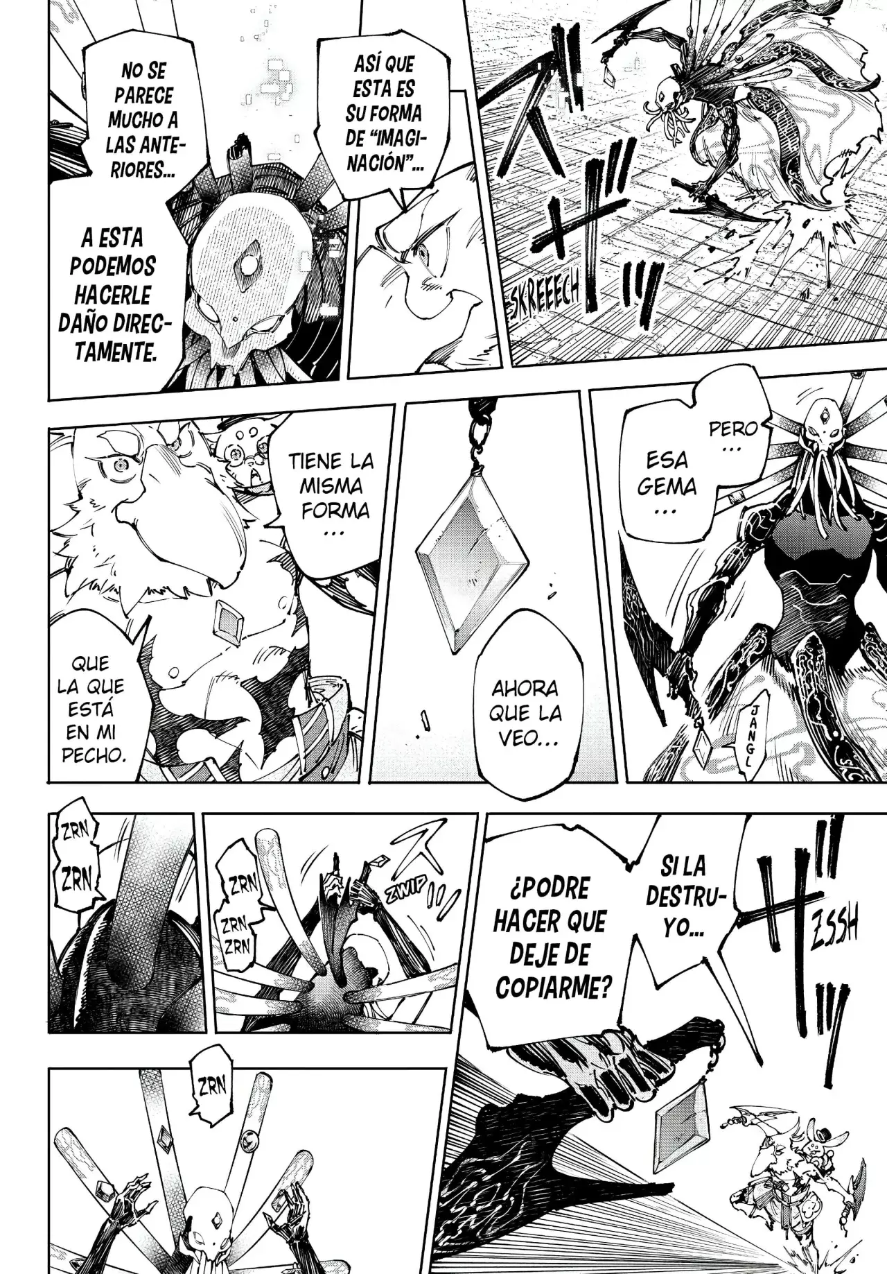 Read Shangri-La Frontier Español Manga Online