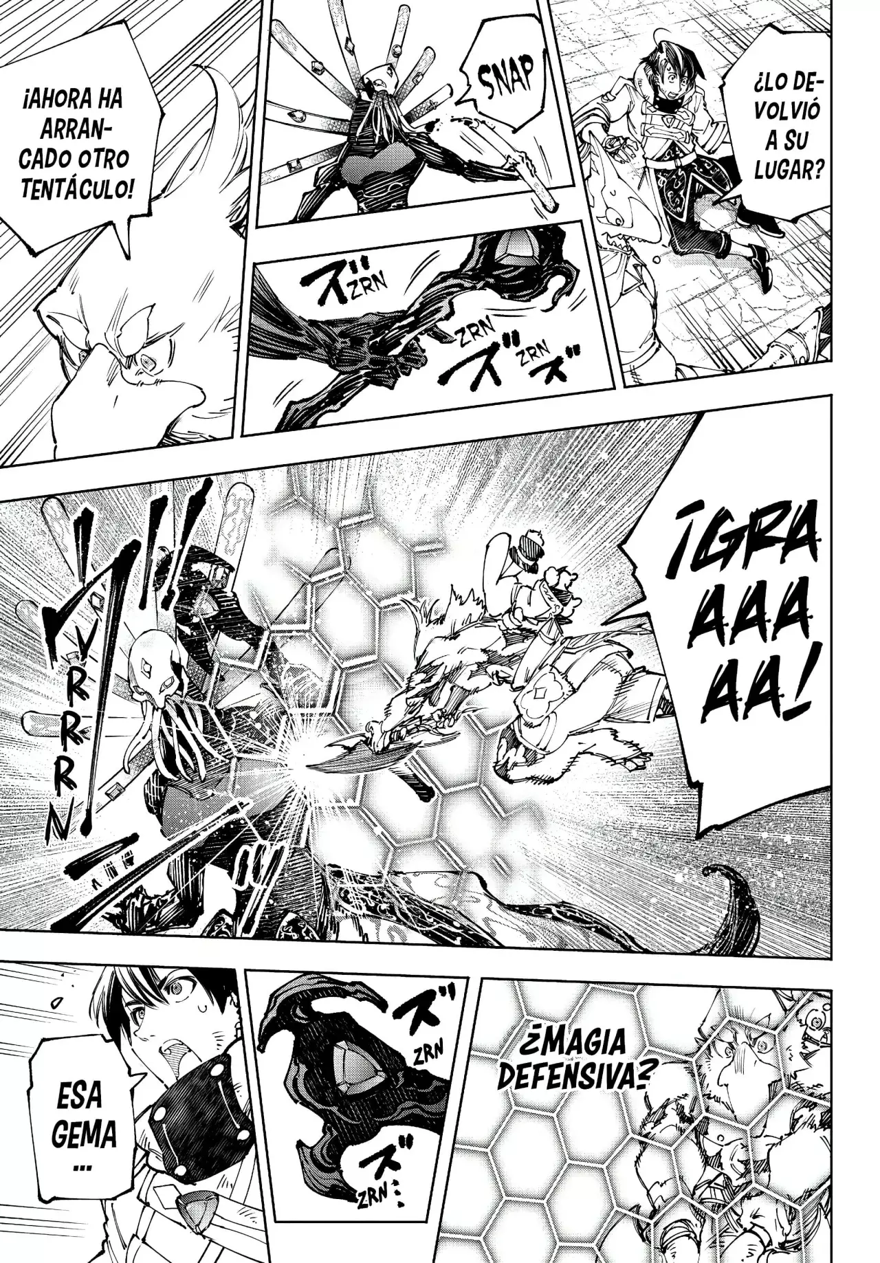 Read Shangri-La Frontier Español Manga Online