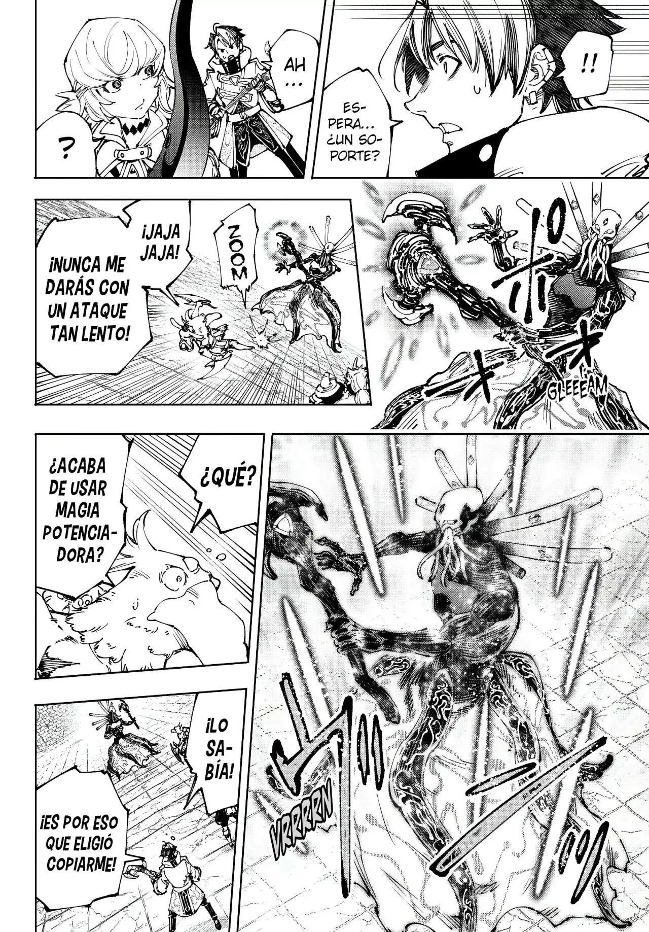 Read Shangri-La Frontier Español Manga Online
