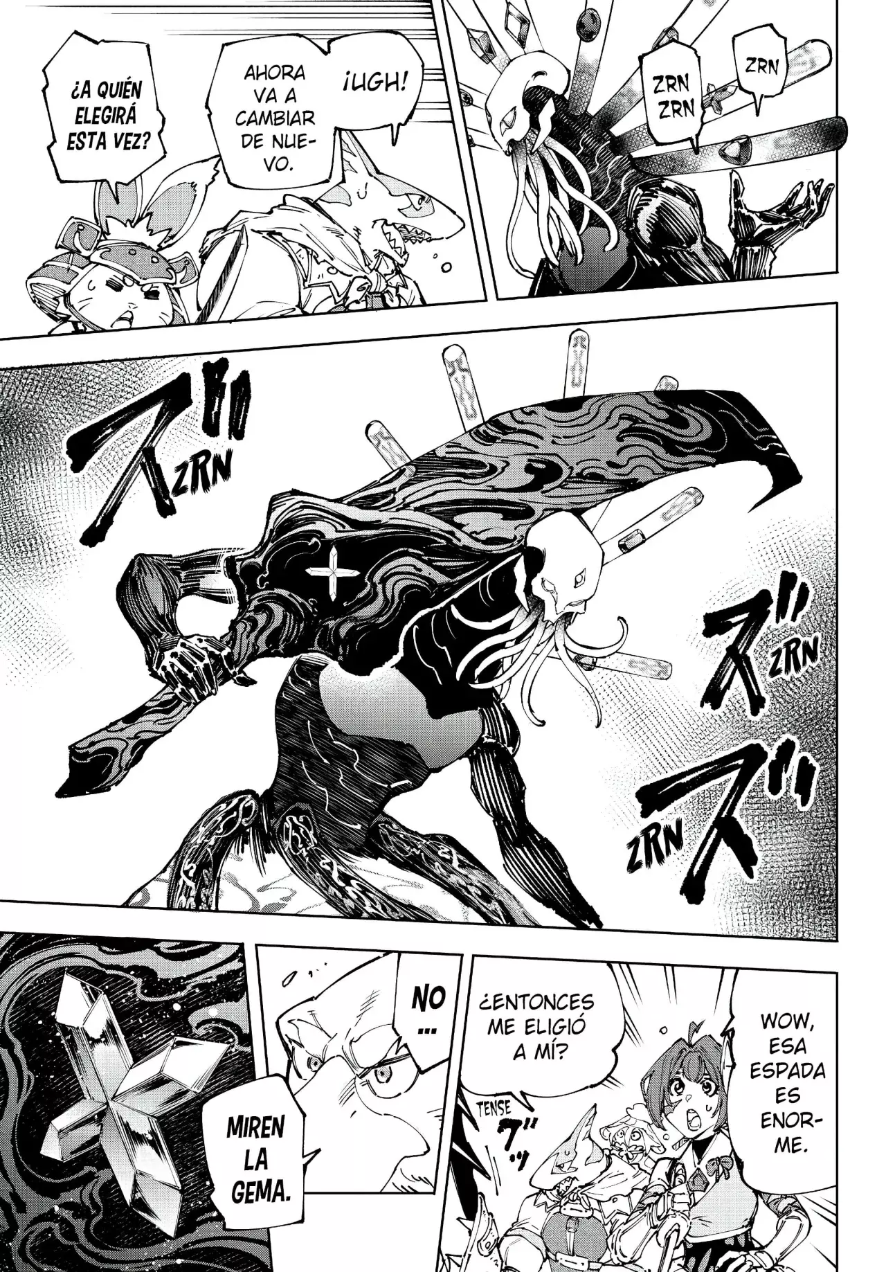 Read Shangri-La Frontier Español Manga Online