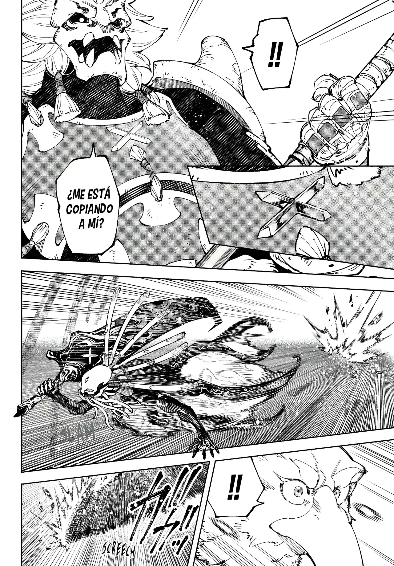 Read Shangri-La Frontier Español Manga Online