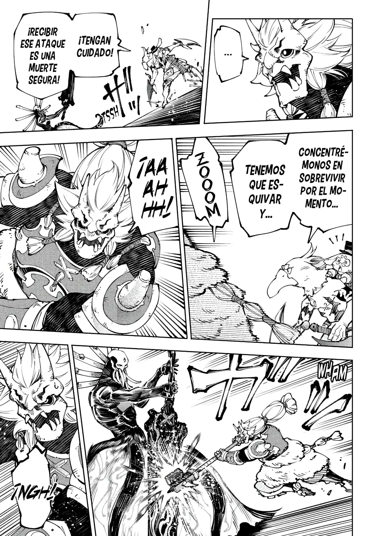 Read Shangri-La Frontier Español Manga Online