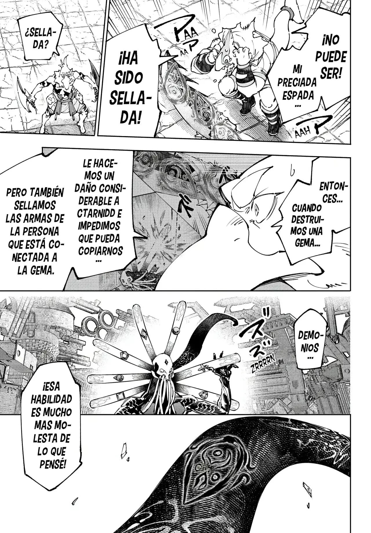 Read Shangri-La Frontier Español Manga Online