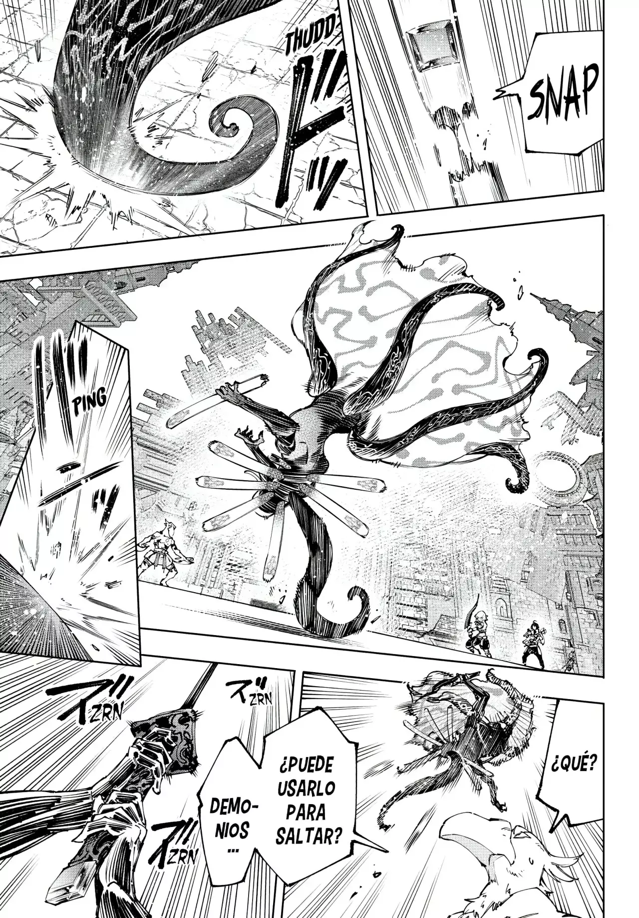 Read Shangri-La Frontier Español Manga Online