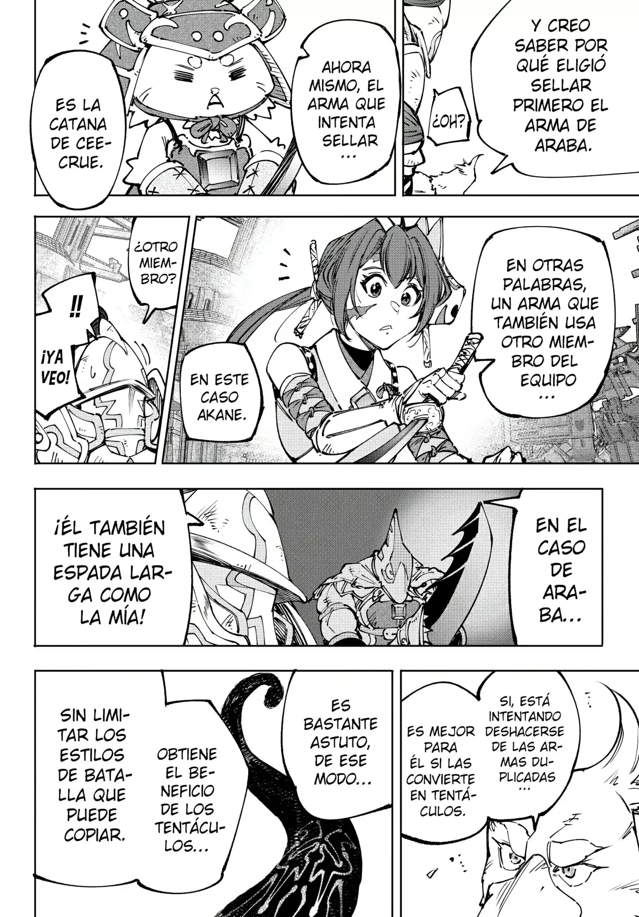 Read Shangri-La Frontier Español Manga Online