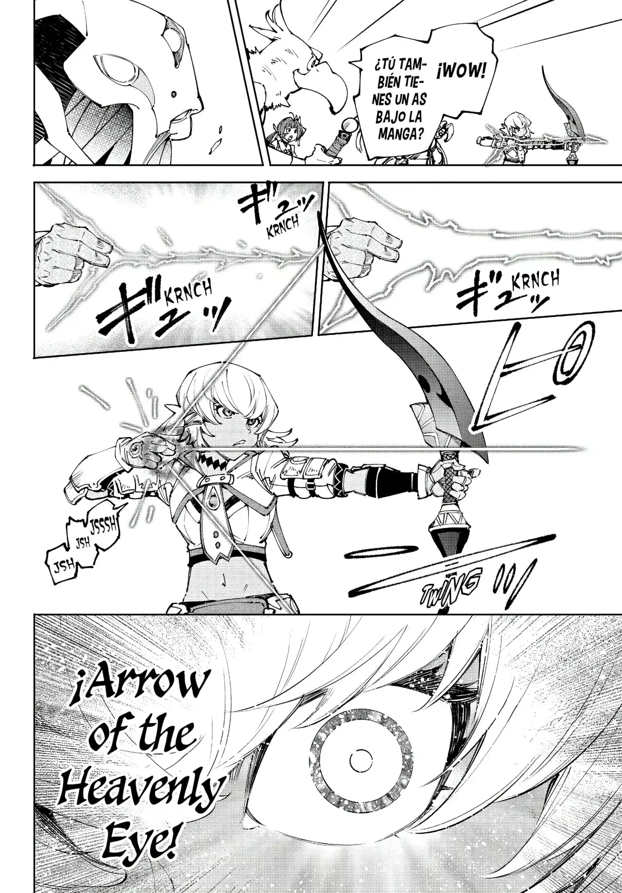 Read Shangri-La Frontier Español Manga Online