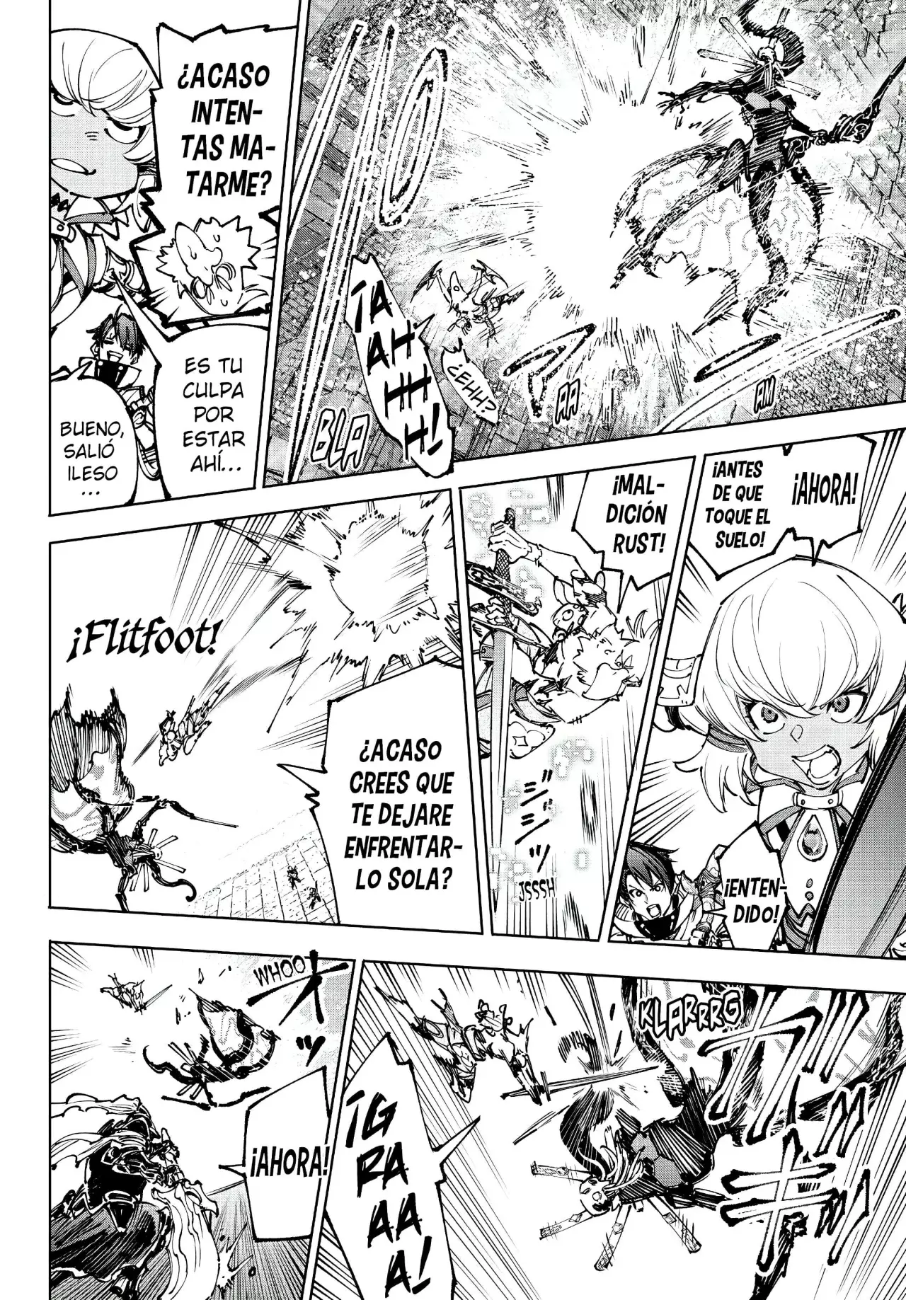 Read Shangri-La Frontier Español Manga Online