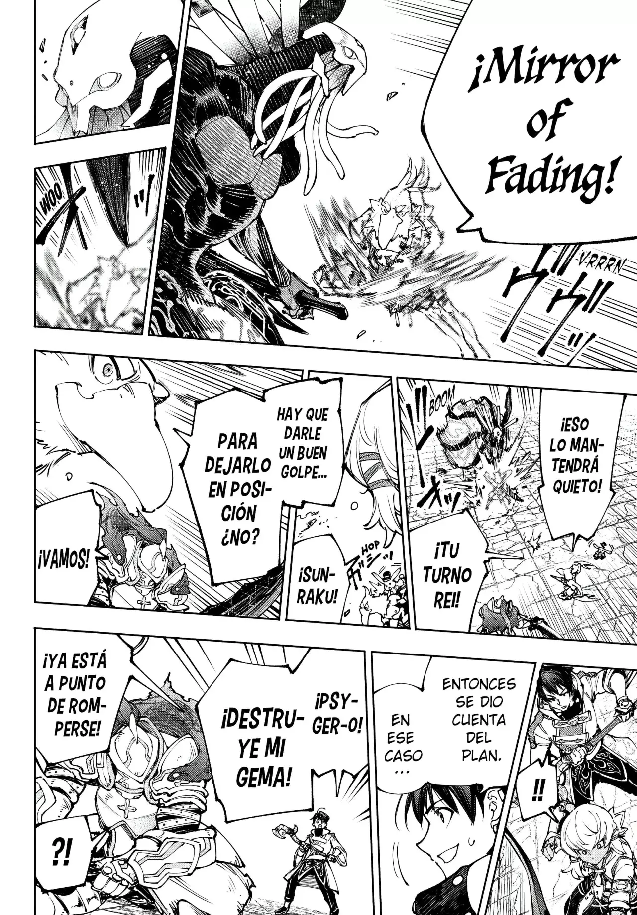 Read Shangri-La Frontier Español Manga Online