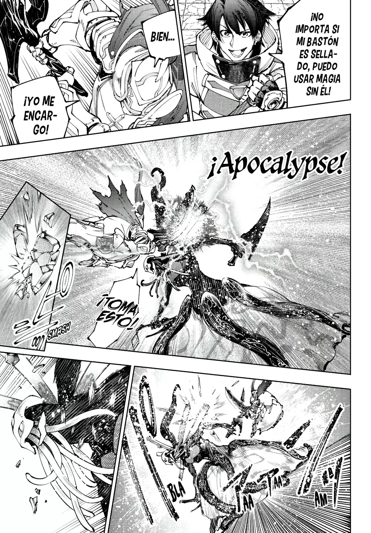 Read Shangri-La Frontier Español Manga Online