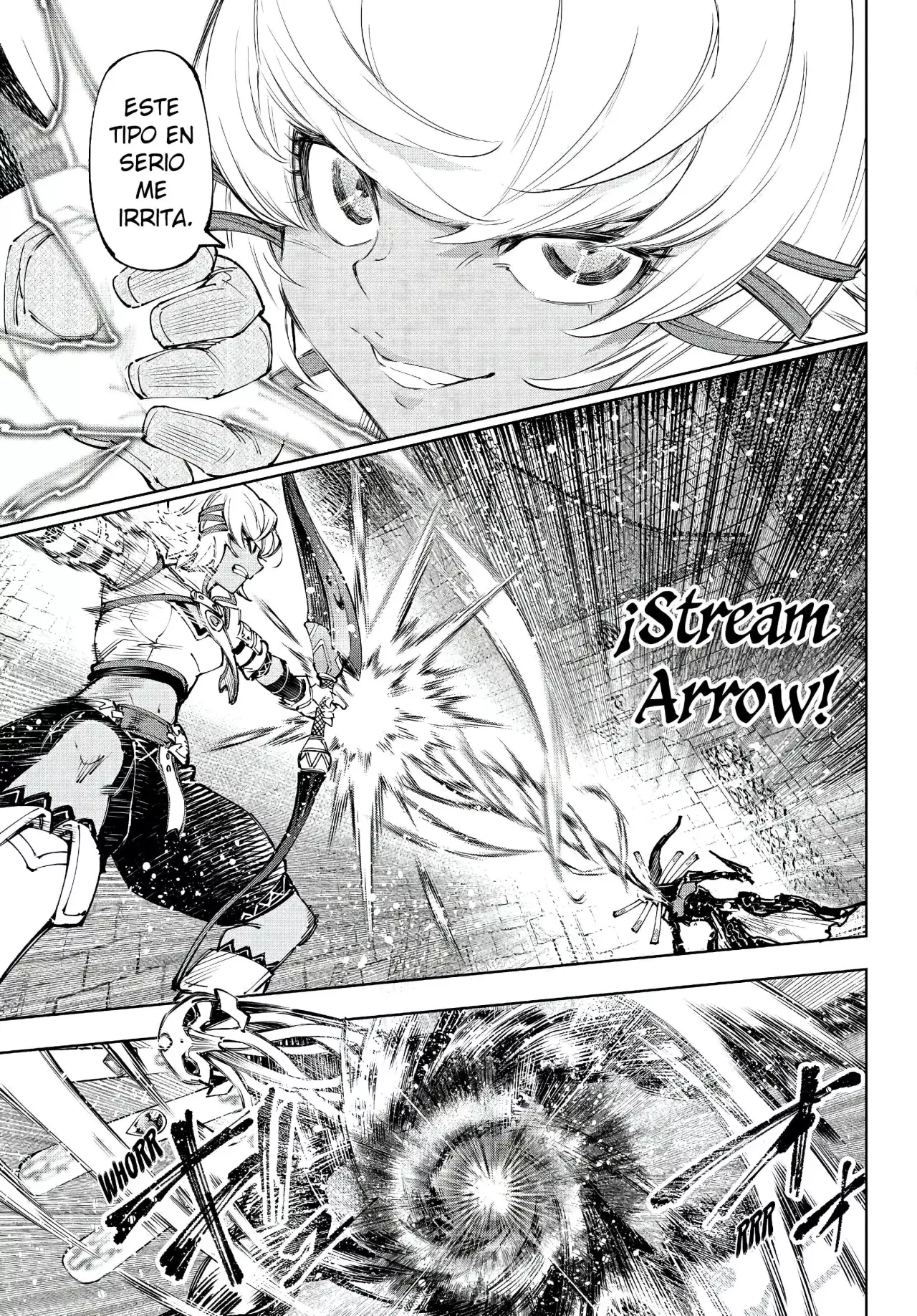 Read Shangri-La Frontier Español Manga Online