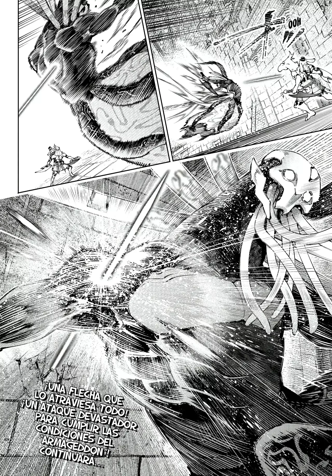 Read Shangri-La Frontier Español Manga Online
