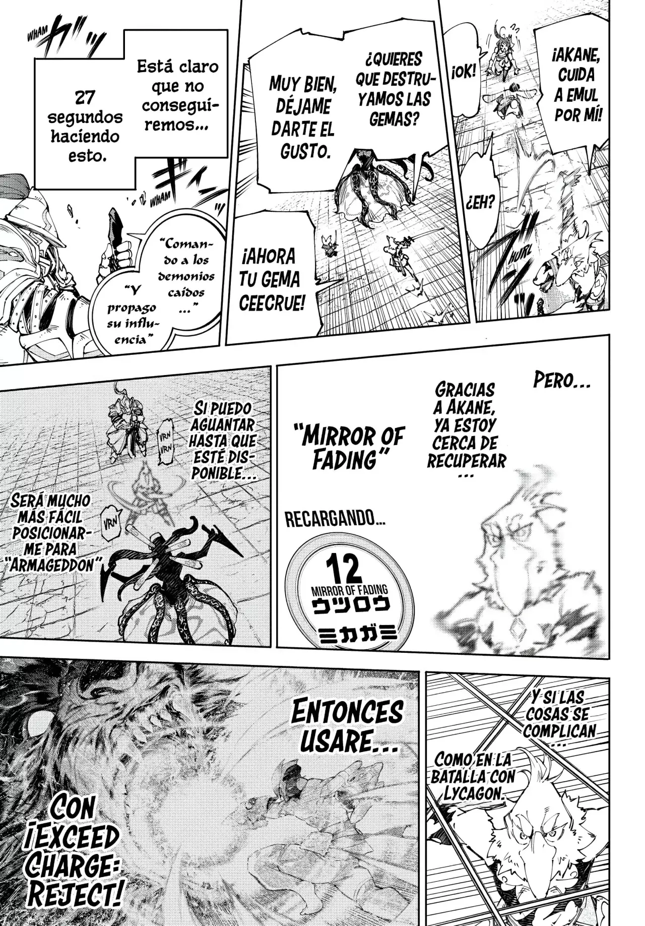 Read Shangri-La Frontier Español Manga Online