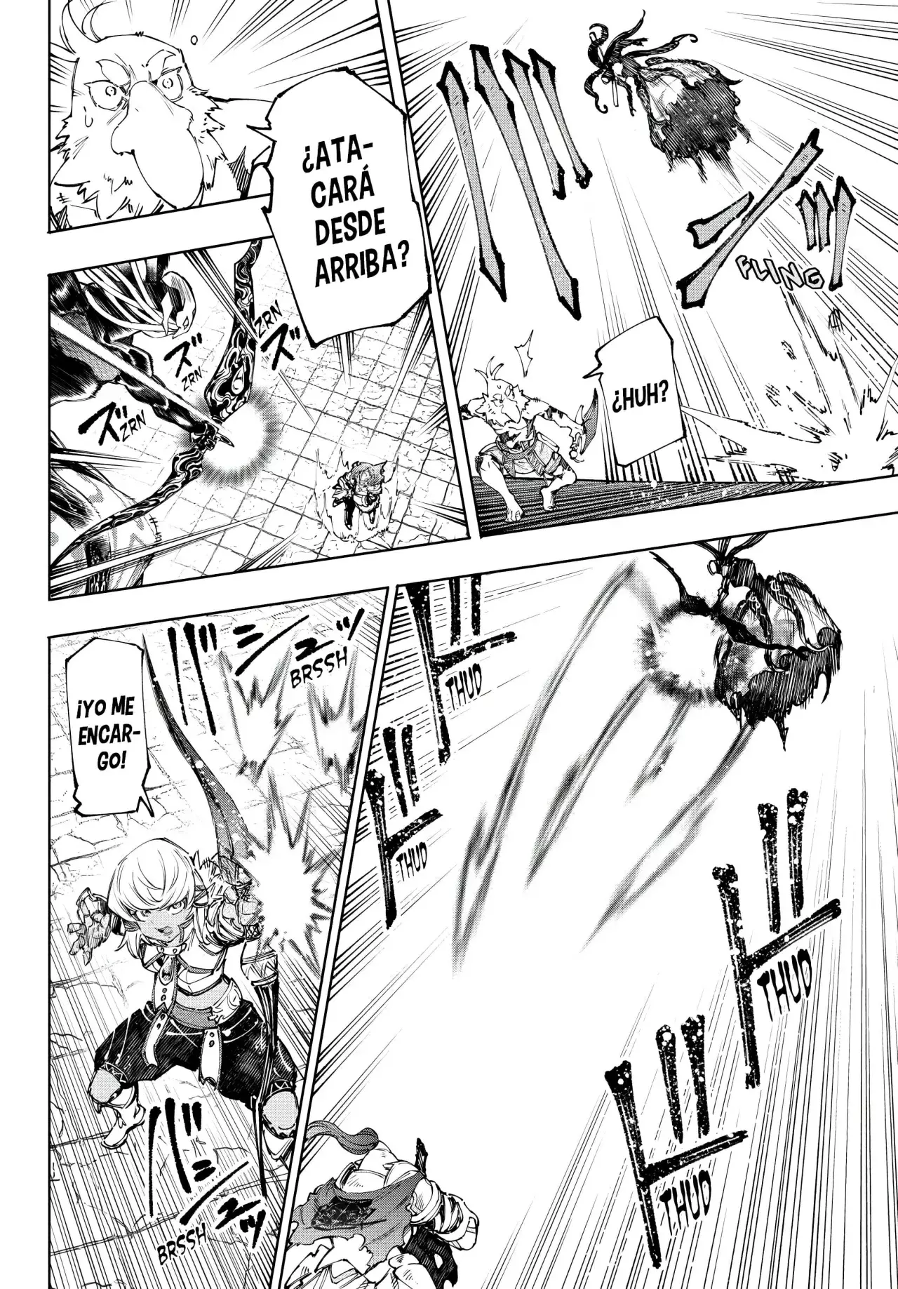 Read Shangri-La Frontier Español Manga Online