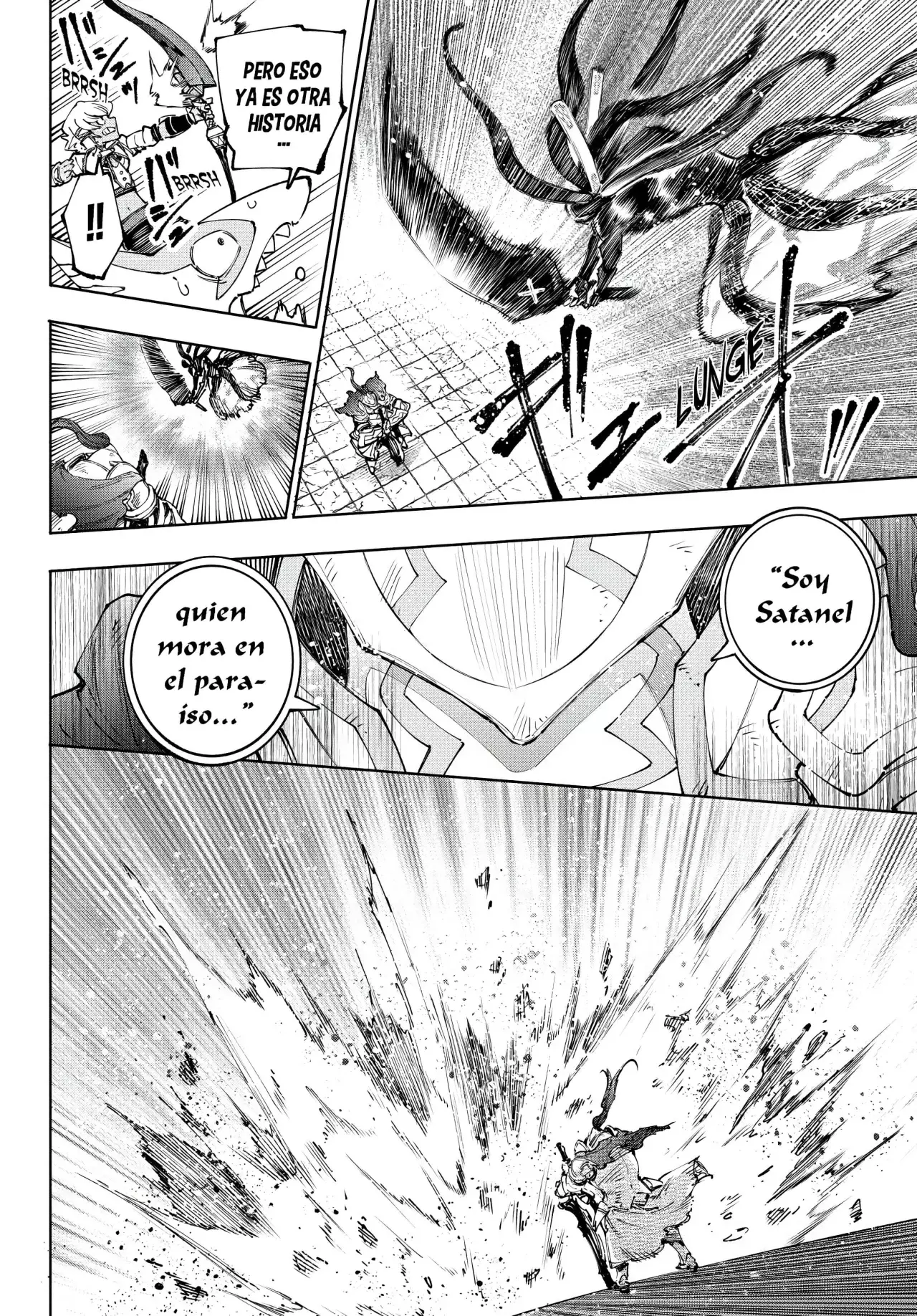 Read Shangri-La Frontier Español Manga Online