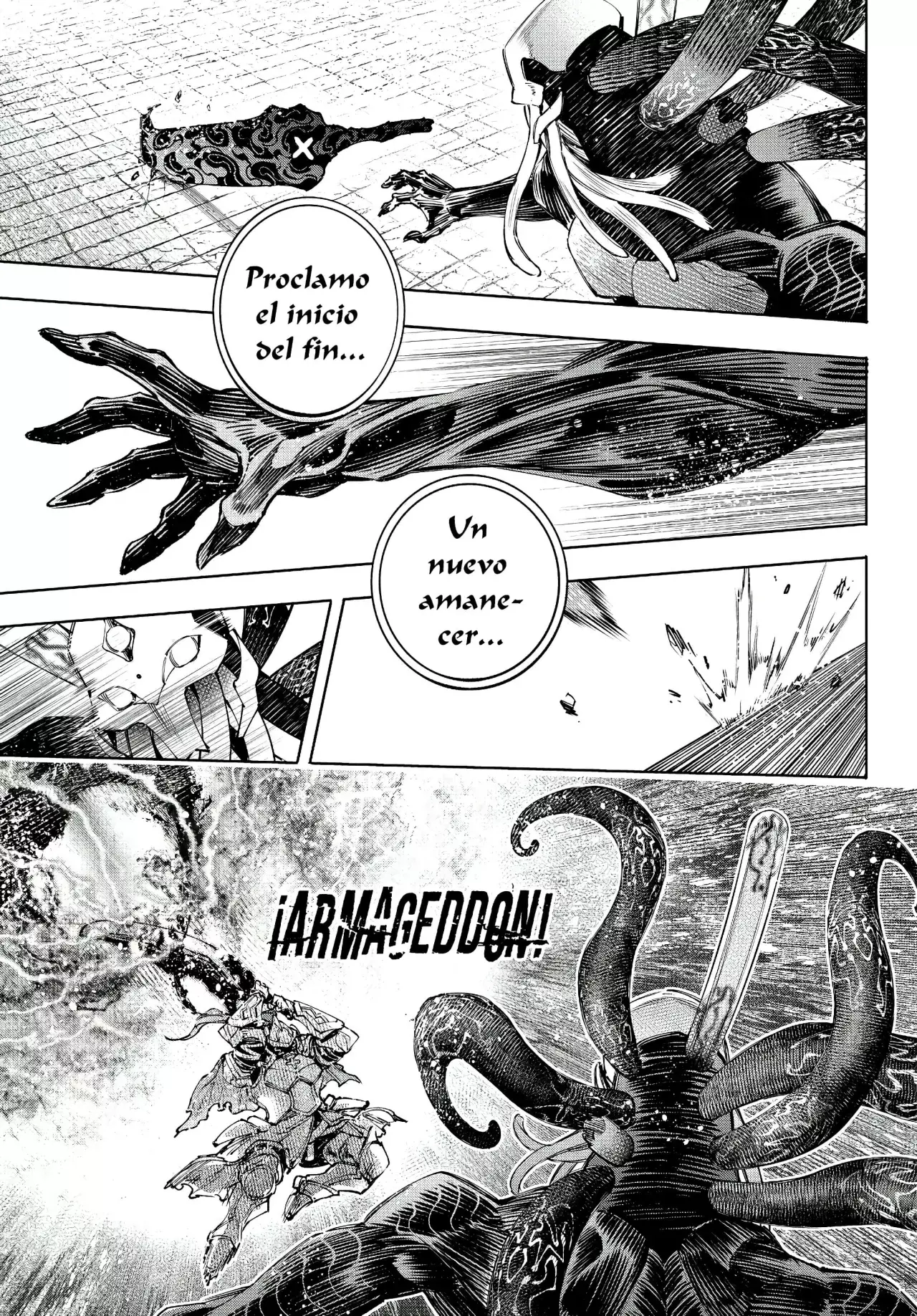 Read Shangri-La Frontier Español Manga Online