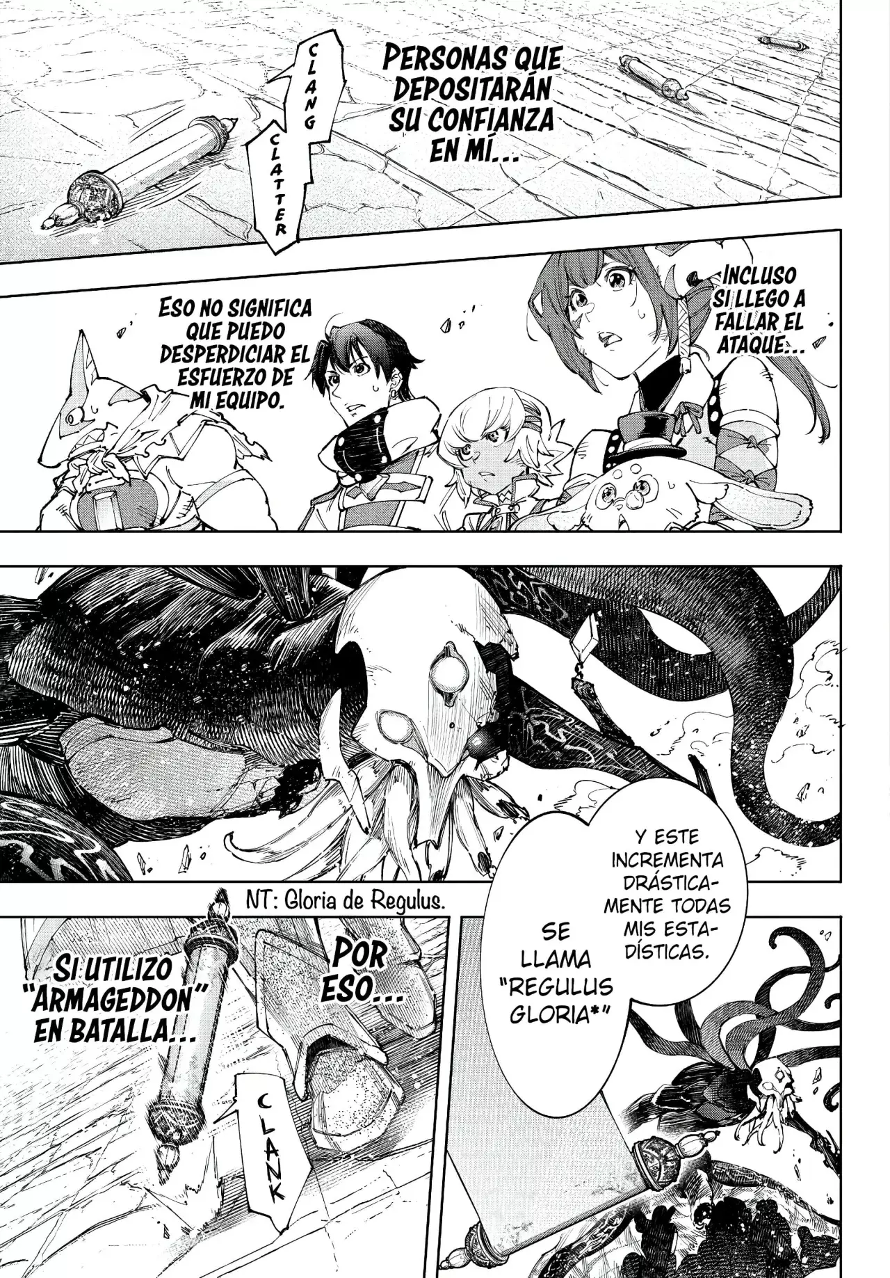 Read Shangri-La Frontier Español Manga Online