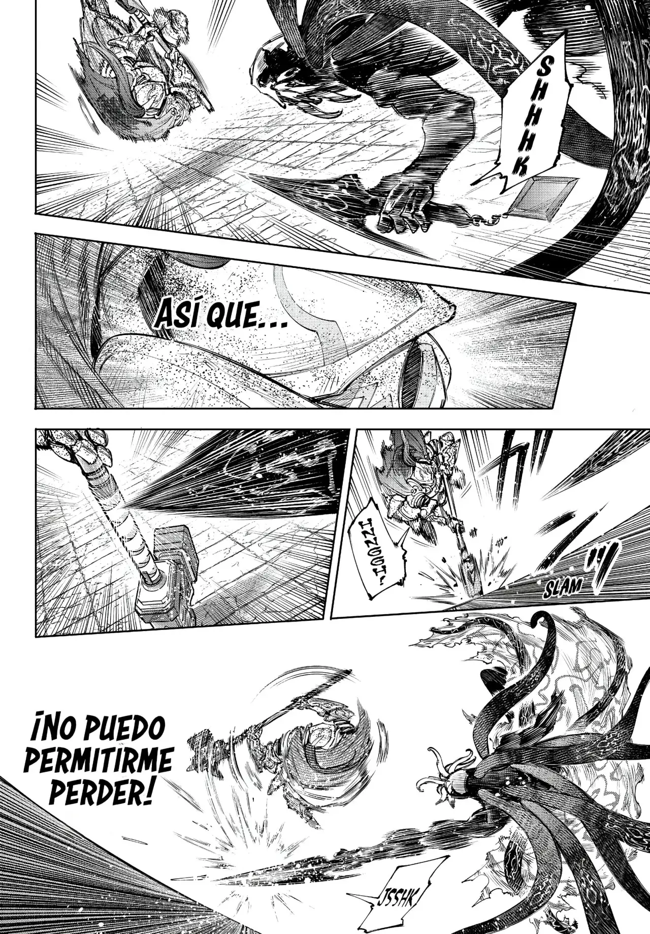 Read Shangri-La Frontier Español Manga Online